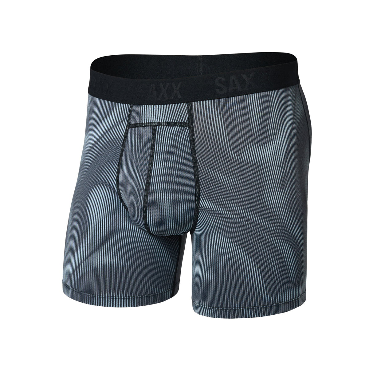 SAXX Men's Smooth Flex Light Compression Briefs Black / Medium-Black / Large-Black / X-Large-Smoke Camo/Deep Navy / Medium-Smoke Camo/Deep Navy / Large - 53 Degrees North