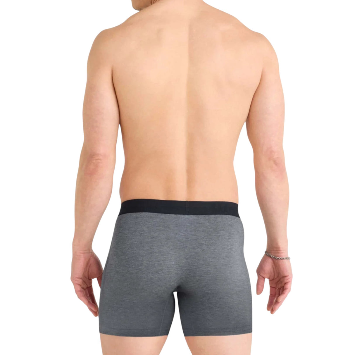 SAXX Men's Vibe Xtra Boxer Brief - 2 Pack High Brow Low Life/Navy / Medium-High Brow Low Life/Navy / Large-High Brow Low Life/Navy / X-Large-Black/Navy / Medium-Black/Navy / Large - 53 Degrees North