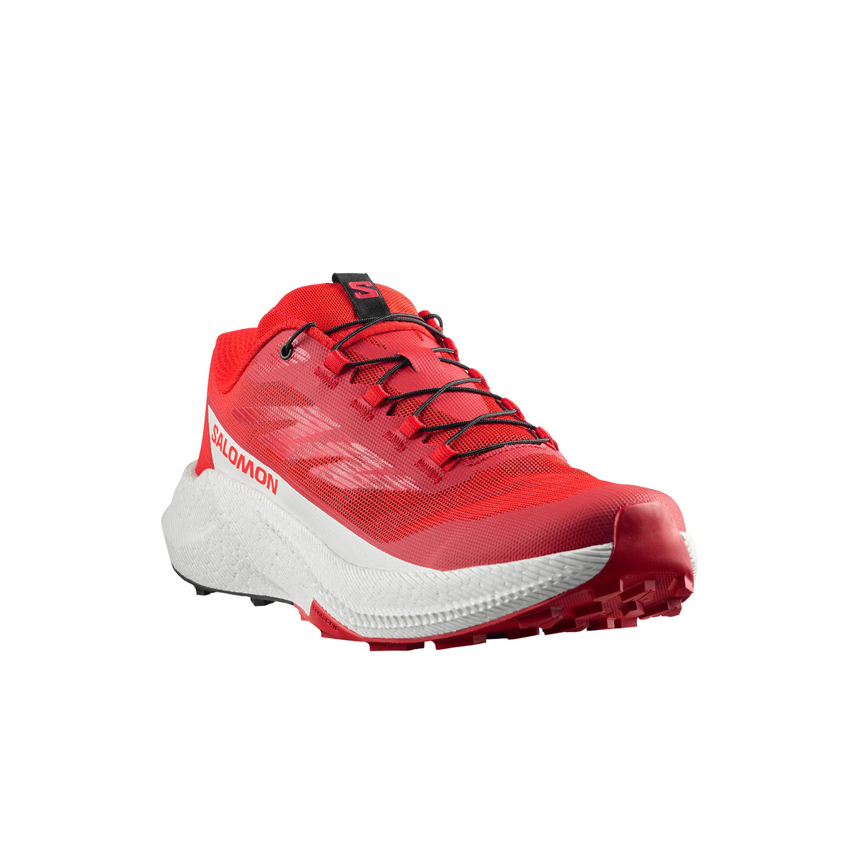 Salomon Men's Pulsar Running Shoes Fiery Red/Vanilla Ice/Black / UK 8-Fiery Red/Vanilla Ice/Black / UK 9-Fiery Red/Vanilla Ice/Black / UK 10-Fiery Red/Vanilla Ice/Black / UK 11-Fiery Red/Vanilla Ice/Black / UK 12 - 53 Degrees North