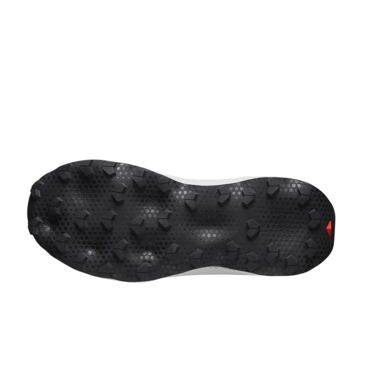 Salomon Men's Ultra Glide 3 Trail Running Shoes Black/White/Black / UK 8-Black/White/Black / UK 9-Black/White/Black / UK 10-Black/White/Black / UK 11-Black/White/Black / UK 12 - 53 Degrees North