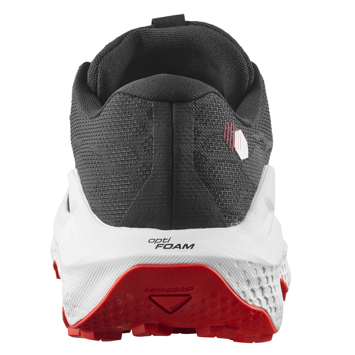 Salomon Men's Ultra Glide 4 Trail Running Shoes Black/White/Fiery Red / UK 8-Black/White/Fiery Red / UK 9-Black/White/Fiery Red / UK 10-Black/White/Fiery Red / UK 11-Black/White/Fiery Red / UK 12 - 53 Degrees North