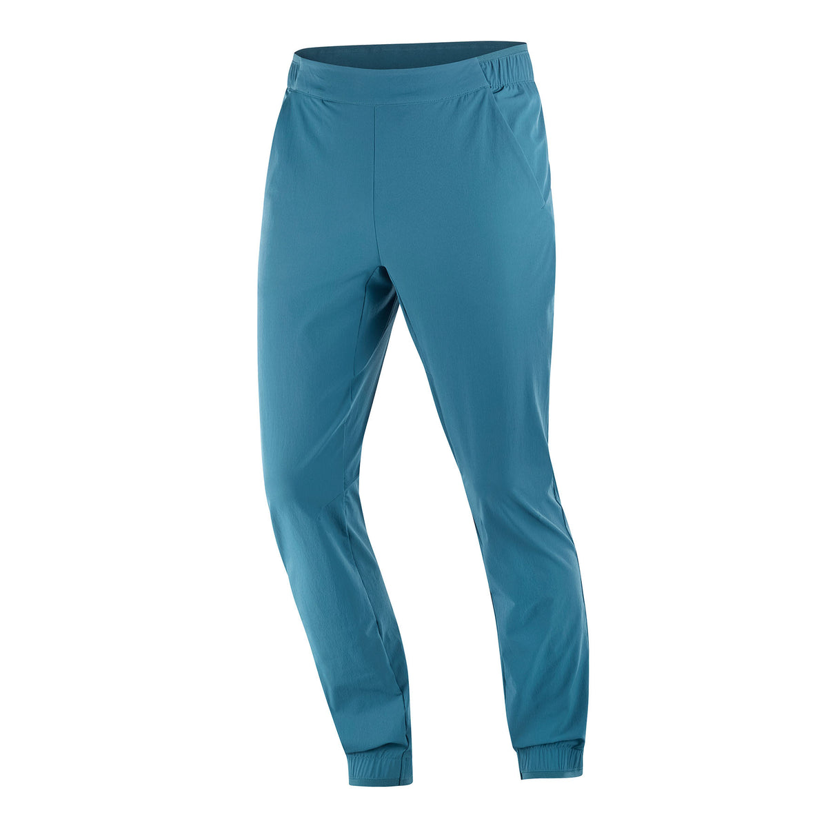 Salomon Men's Wayfarer Ease Pants Deep Dive / Small-Deep Dive / Medium-Deep Dive / Large-Deep Dive / X-Large - 53 Degrees North