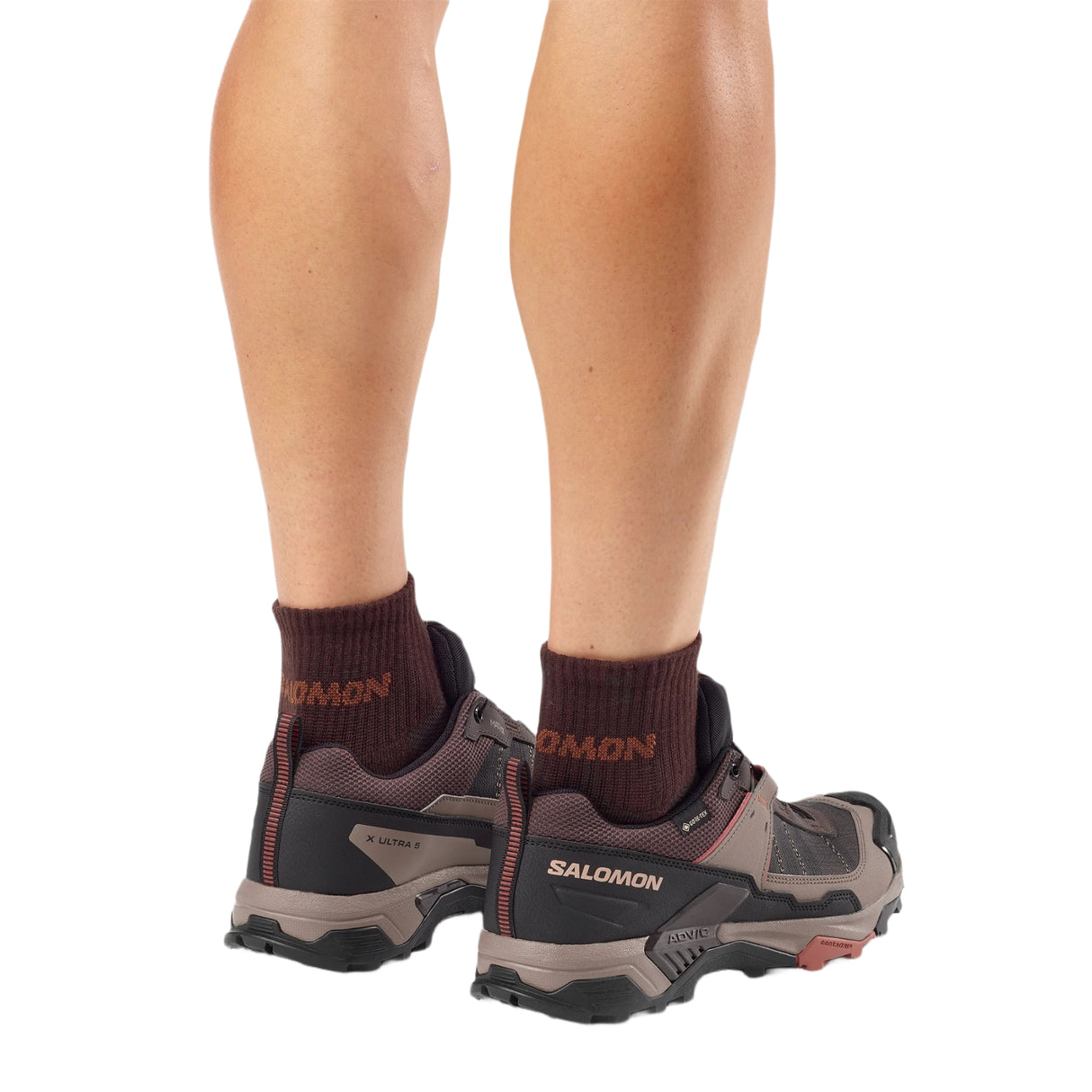 Salomon Men's X Ultra 5 GORE-TEX Waterproof Shoes Turbulence/Monument/Spicy Mustard / UK 8-Turbulence/Monument/Spicy Mustard / UK 9-Turbulence/Monument/Spicy Mustard / UK 10-Turbulence/Monument/Spicy Mustard / UK 11-Turbulence/Monument/Spicy Mustard / UK 12 - 53 Degrees North