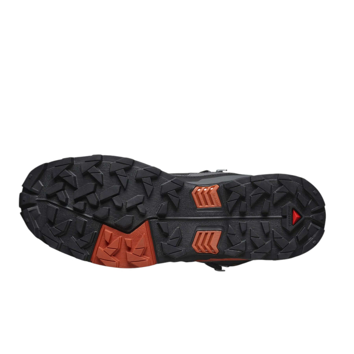 Salomon Men's X Ultra 5 Mid GORE-TEX Waterproof Boots Black/Asphalt/Castlerock / UK 8-Black/Asphalt/Castlerock / UK 9-Black/Asphalt/Castlerock / UK 10-Black/Asphalt/Castlerock / UK 11-Black/Asphalt/Castlerock / UK 12 - 53 Degrees North