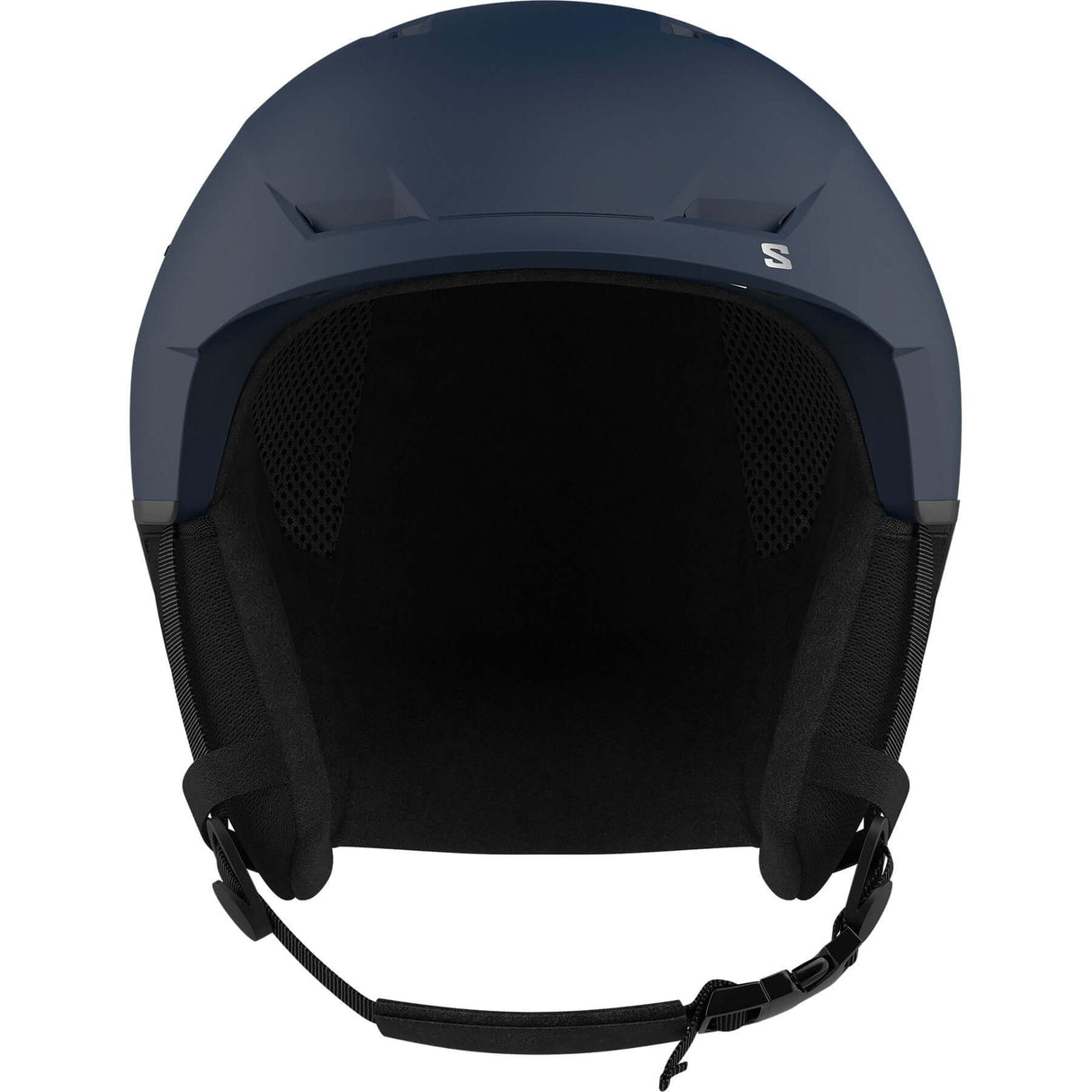 Salomon Pioneer LT Ski Helmet Dress Blue / Medium (56-59cm)-Dress Blue / Large (59-62cm)-Dress Blue / X-Large (62-64cm) - 53 Degrees North