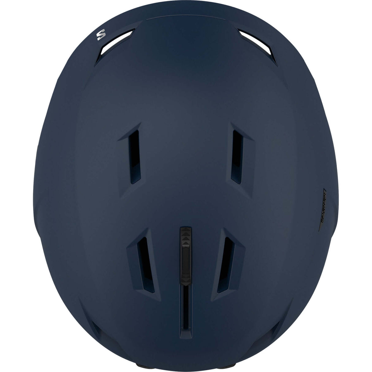 Salomon Pioneer LT Ski Helmet Dress Blue / Medium (56-59cm)-Dress Blue / Large (59-62cm)-Dress Blue / X-Large (62-64cm) - 53 Degrees North