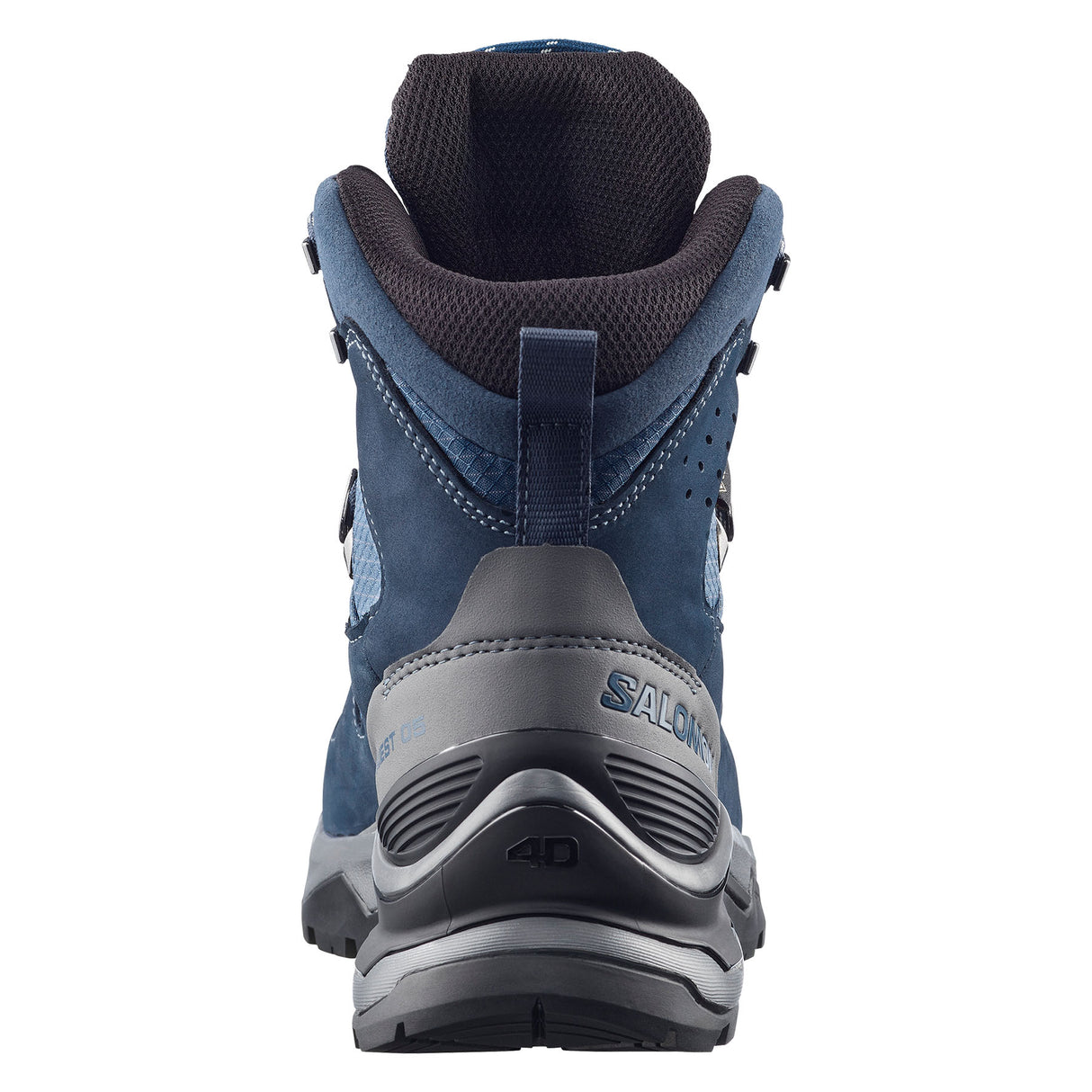 Salomon Women's Quest 5 GORE-TEX Waterproof Boots Spellbound/Grisalle/Black / UK 5-Spellbound/Grisalle/Black / UK 6-Spellbound/Grisalle/Black / UK 7-Spellbound/Grisalle/Black / UK 8 - 53 Degrees North