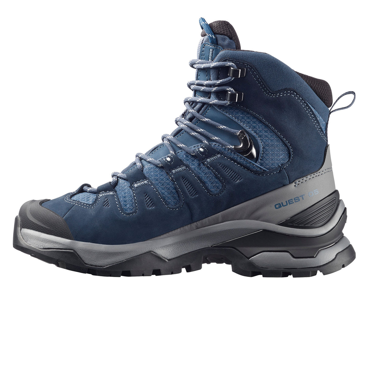 Salomon Women's Quest 5 GORE-TEX Waterproof Boots Spellbound/Grisalle/Black / UK 5-Spellbound/Grisalle/Black / UK 6-Spellbound/Grisalle/Black / UK 7-Spellbound/Grisalle/Black / UK 8 - 53 Degrees North