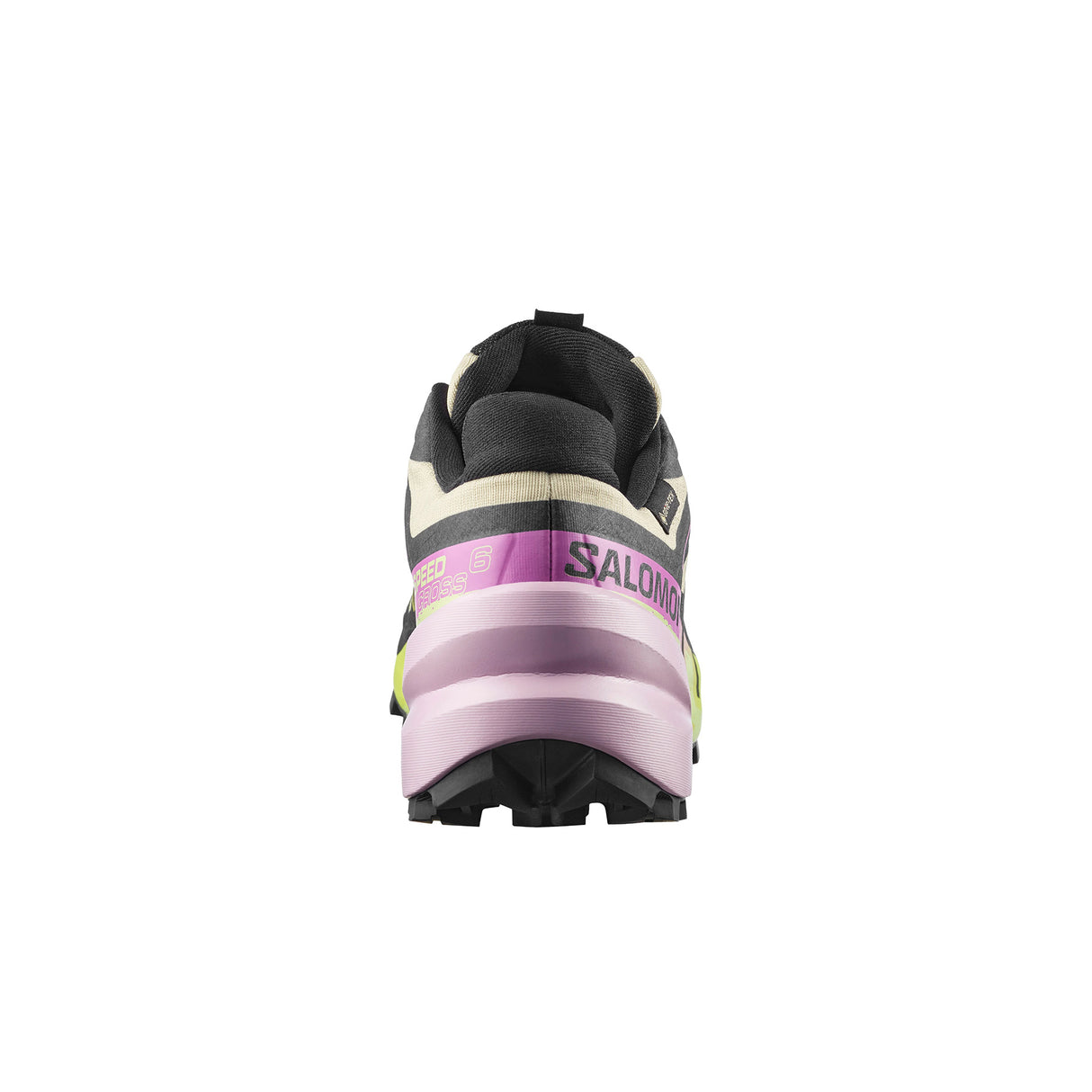 Salomon Women's Speedcross 6 GORE-TEX Waterproof Running Shoes Bog/Down pink/Acid Lime / UK 5-Bog/Down pink/Acid Lime / UK 6-Bog/Down pink/Acid Lime / UK 7-Bog/Down pink/Acid Lime / UK 8-Lime Cream/Mahogany Rose/Black / UK 5 - 53 Degrees North