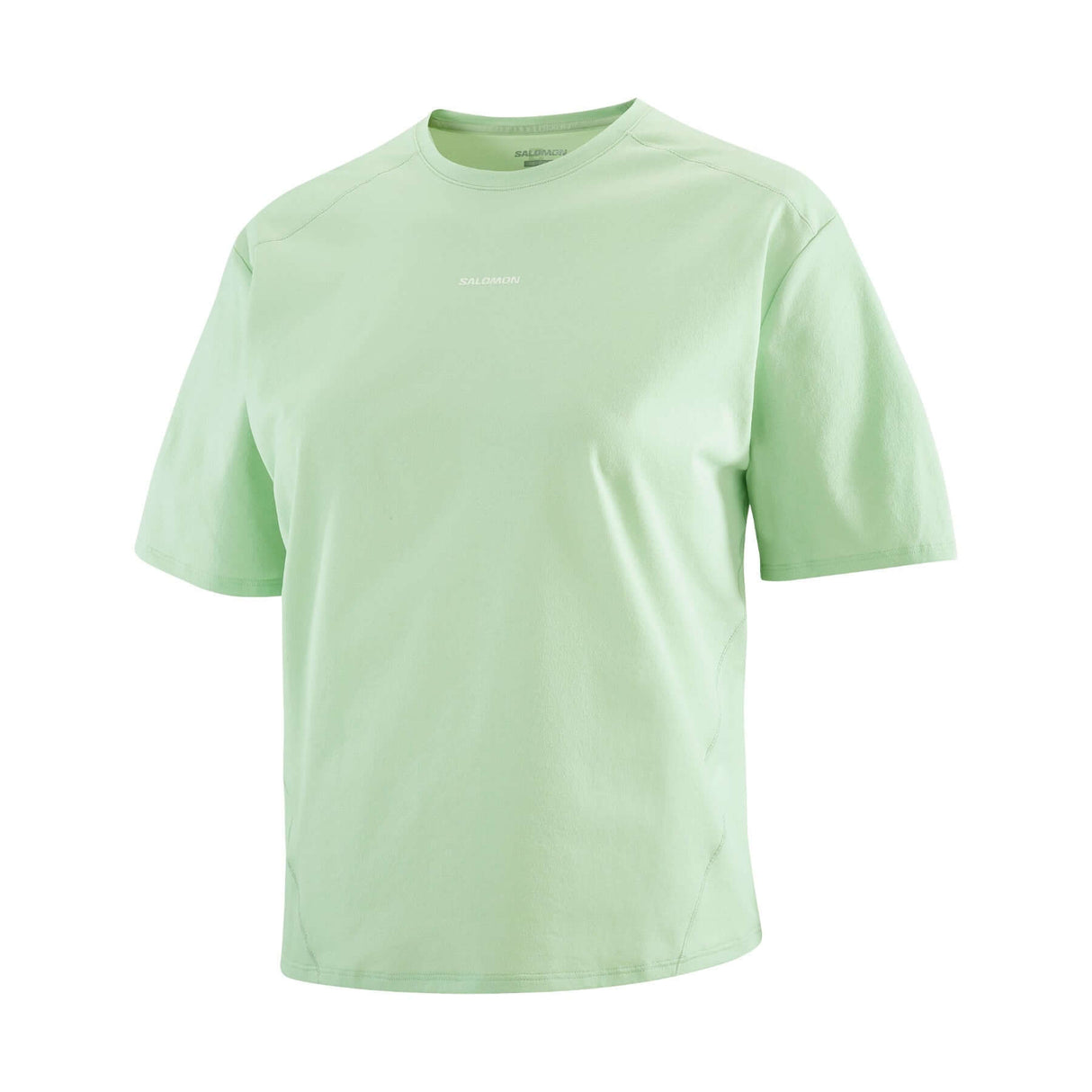 Salomon Women's Trackline Short Sleeve T-Shirt Violet Tulip / X-Small - 53 Degrees North