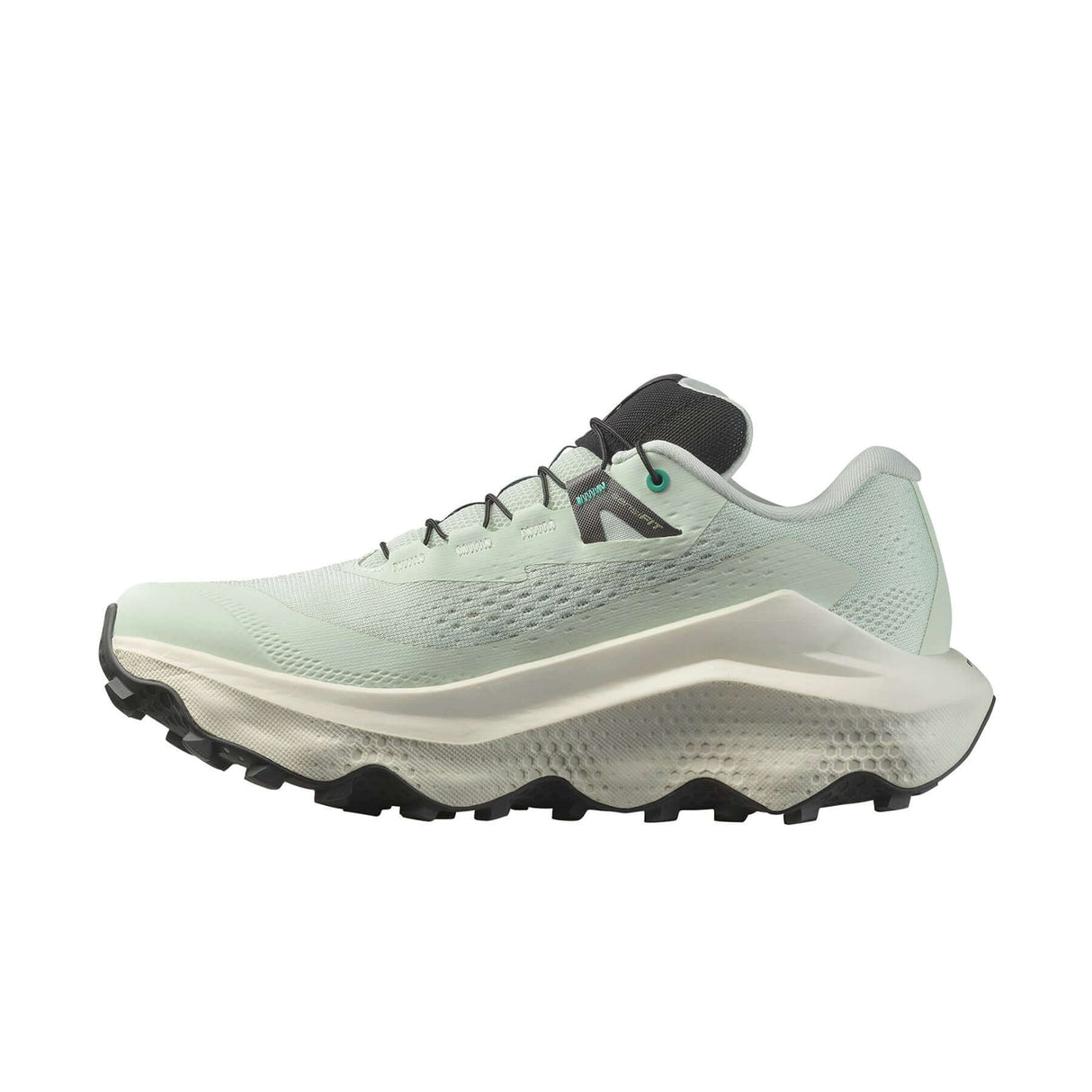 Salomon Women's Ultra Glide 3 Trail Running Shoes Clearly Aqua/Vanilla Ice/Asphalt / UK 5-Clearly Aqua/Vanilla Ice/Asphalt / UK 6-Clearly Aqua/Vanilla Ice/Asphalt / UK 7-Clearly Aqua/Vanilla Ice/Asphalt / UK 8-Cosmic Sky/Icicle/Neon Flame / UK 5 - 53 Degrees North