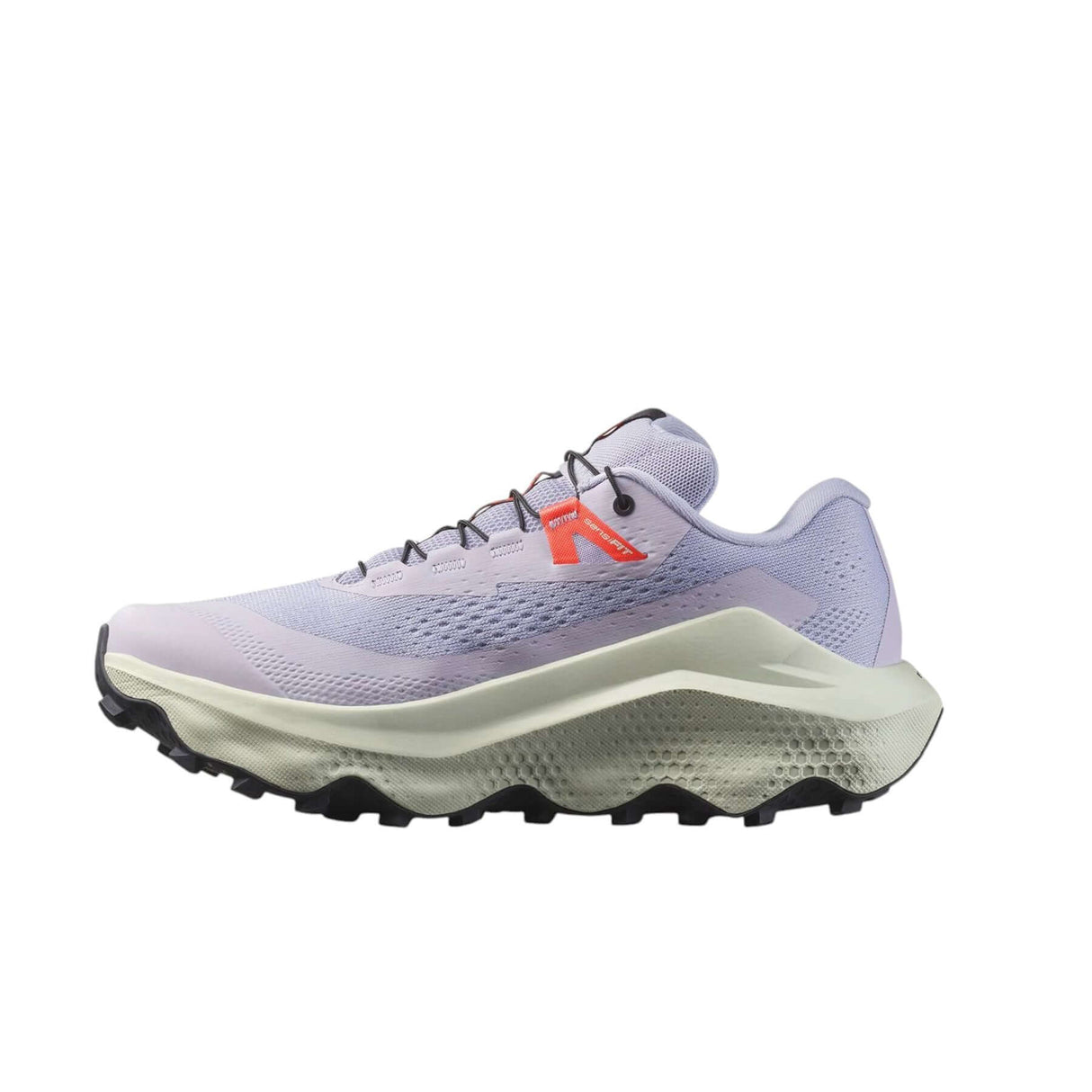 Salomon Women's Ultra Glide 3 Trail Running Shoes Clearly Aqua/Vanilla Ice/Asphalt / UK 5-Clearly Aqua/Vanilla Ice/Asphalt / UK 6-Clearly Aqua/Vanilla Ice/Asphalt / UK 7-Clearly Aqua/Vanilla Ice/Asphalt / UK 8-Cosmic Sky/Icicle/Neon Flame / UK 5 - 53 Degrees North