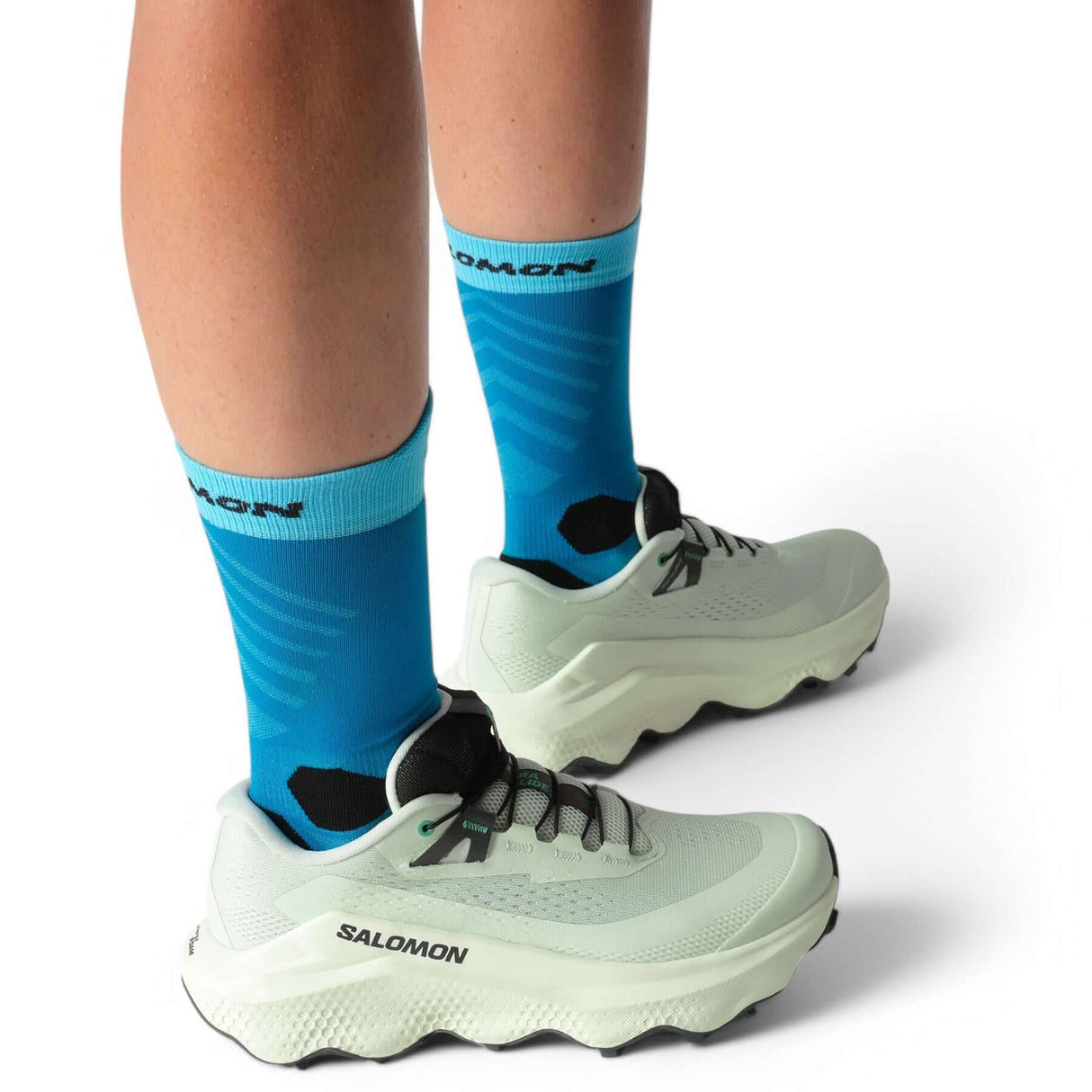 Salomon Women's Ultra Glide 3 Trail Running Shoes Clearly Aqua/Vanilla Ice/Asphalt / UK 5-Clearly Aqua/Vanilla Ice/Asphalt / UK 6-Clearly Aqua/Vanilla Ice/Asphalt / UK 7-Clearly Aqua/Vanilla Ice/Asphalt / UK 8-Cosmic Sky/Icicle/Neon Flame / UK 5 - 53 Degrees North