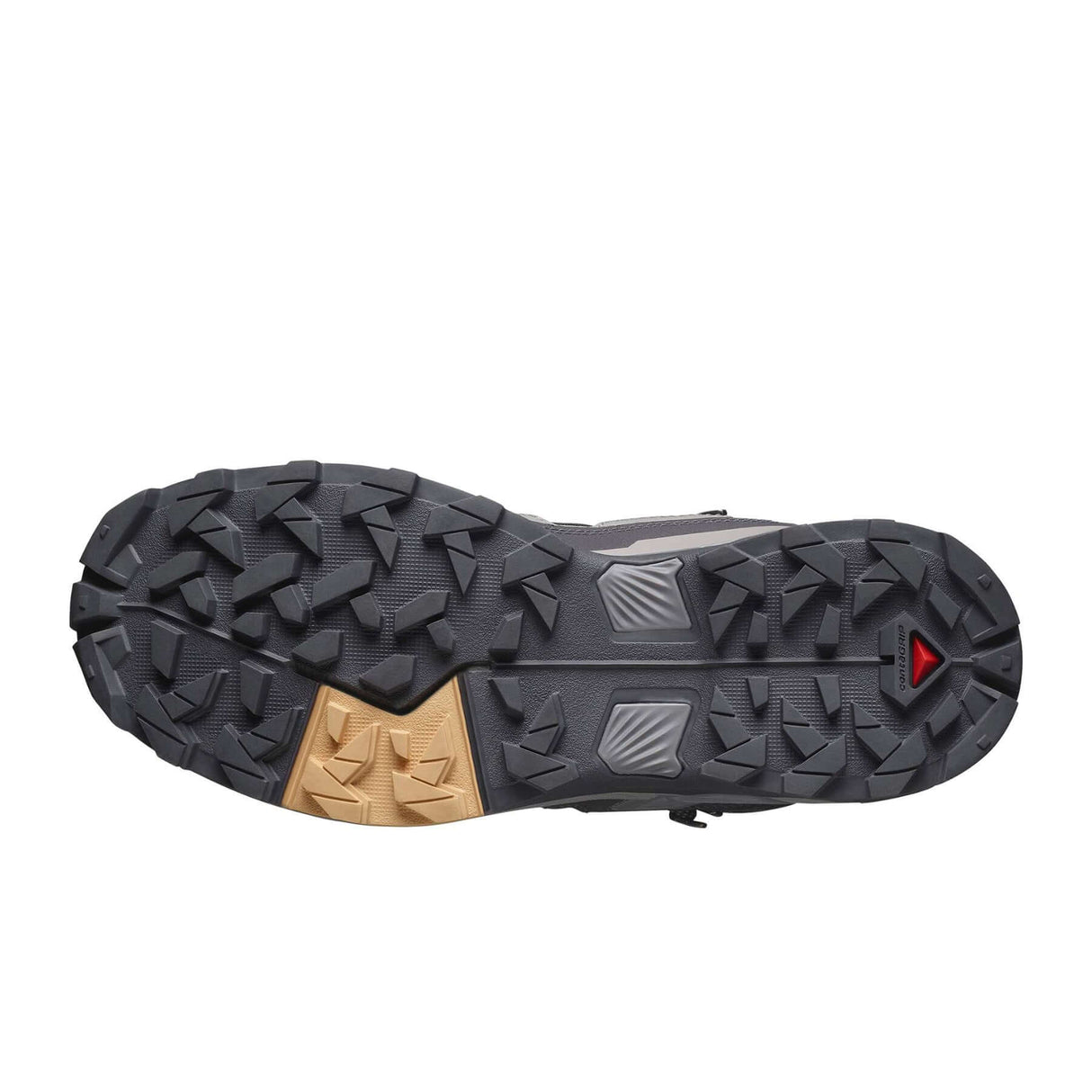 Salomon Women's X Ultra 5 Mid GORE-TEX Hiking Boots Nine Iron/Gull/Soft Clay / UK 4-Nine Iron/Gull/Soft Clay / UK 5-Nine Iron/Gull/Soft Clay / UK 6-Nine Iron/Gull/Soft Clay / UK 7-Nine Iron/Gull/Soft Clay / UK 8 - 53 Degrees North