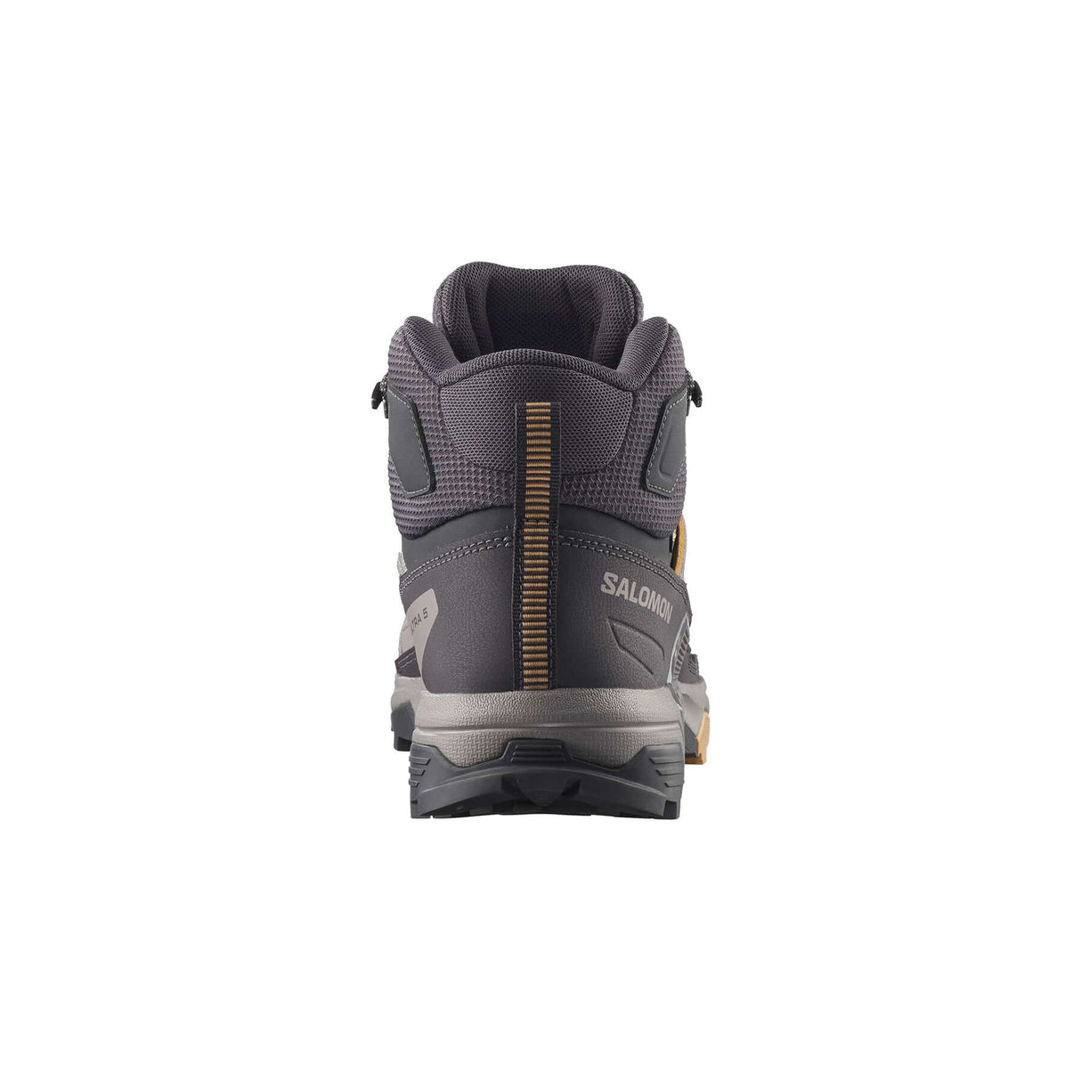 Salomon Women's X Ultra 5 Mid GORE-TEX Hiking Boots Nine Iron/Gull/Soft Clay / UK 4-Nine Iron/Gull/Soft Clay / UK 5-Nine Iron/Gull/Soft Clay / UK 6-Nine Iron/Gull/Soft Clay / UK 7-Nine Iron/Gull/Soft Clay / UK 8 - 53 Degrees North