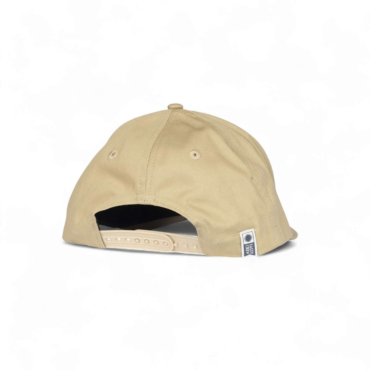 Salty Crew Filler Up 6 Panel Cap Khaki-Slate - 53 Degrees North