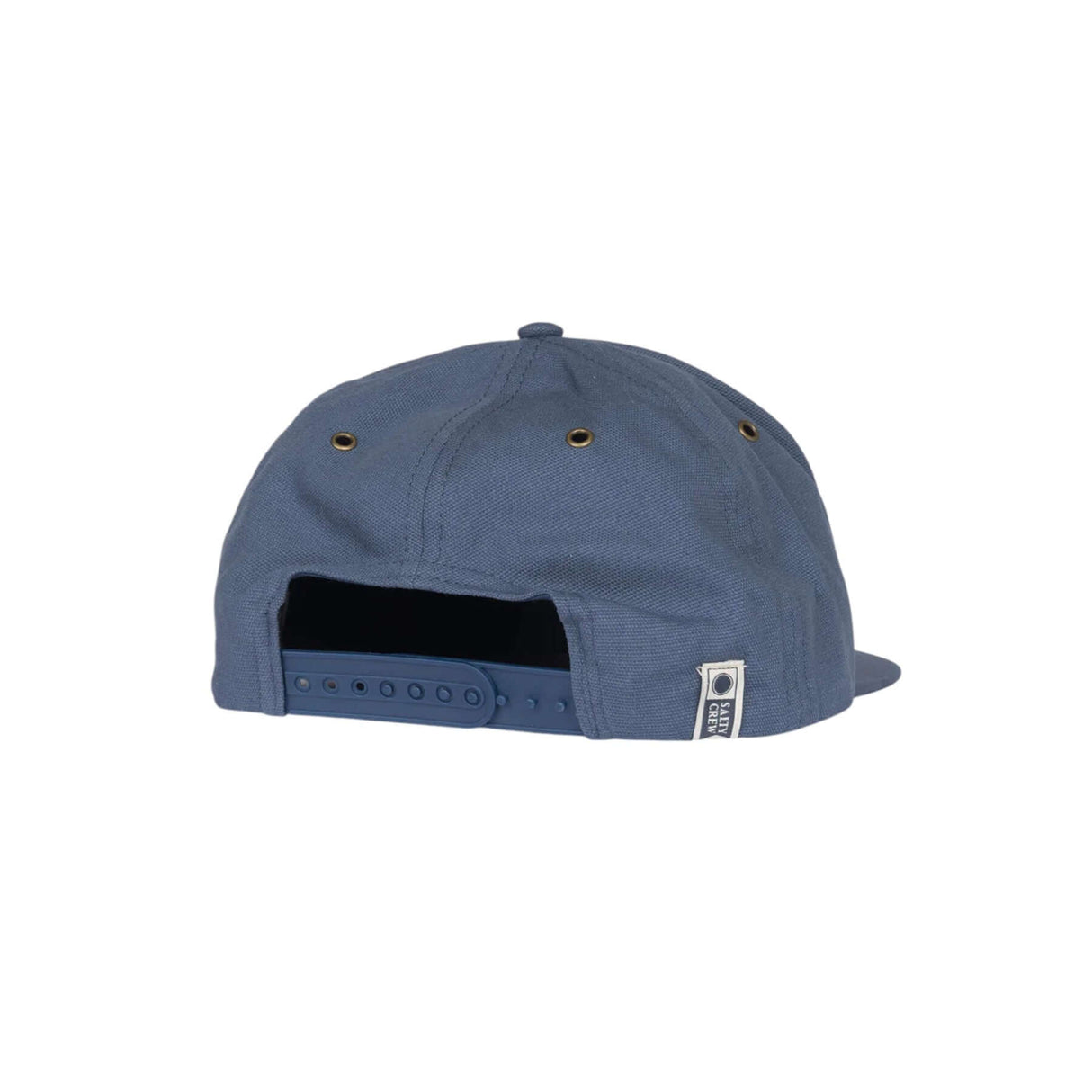 Salty Crew Splice 5 Panel Cap Olive-Slate - 53 Degrees North