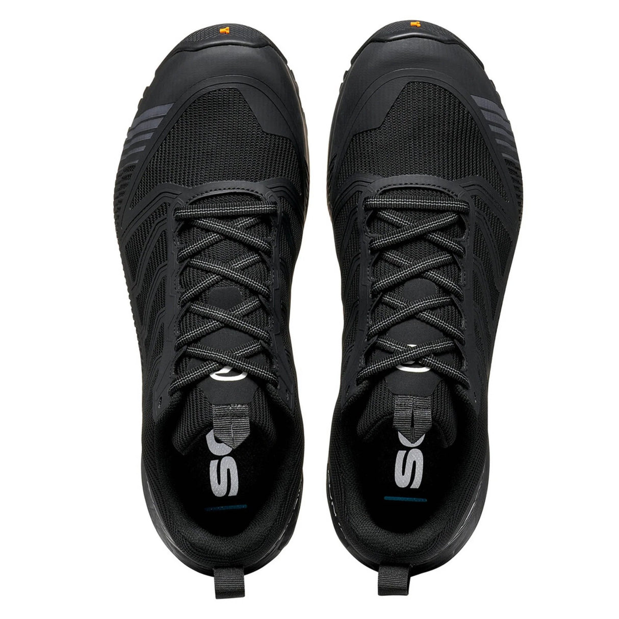 Scarpa Men's Ribelle Run LT Shoes Black/Black / EU 42-Black/Black / EU 43-Black/Black / EU 44-Black/Black / EU 45-Black/Black / EU 46 - 53 Degrees North