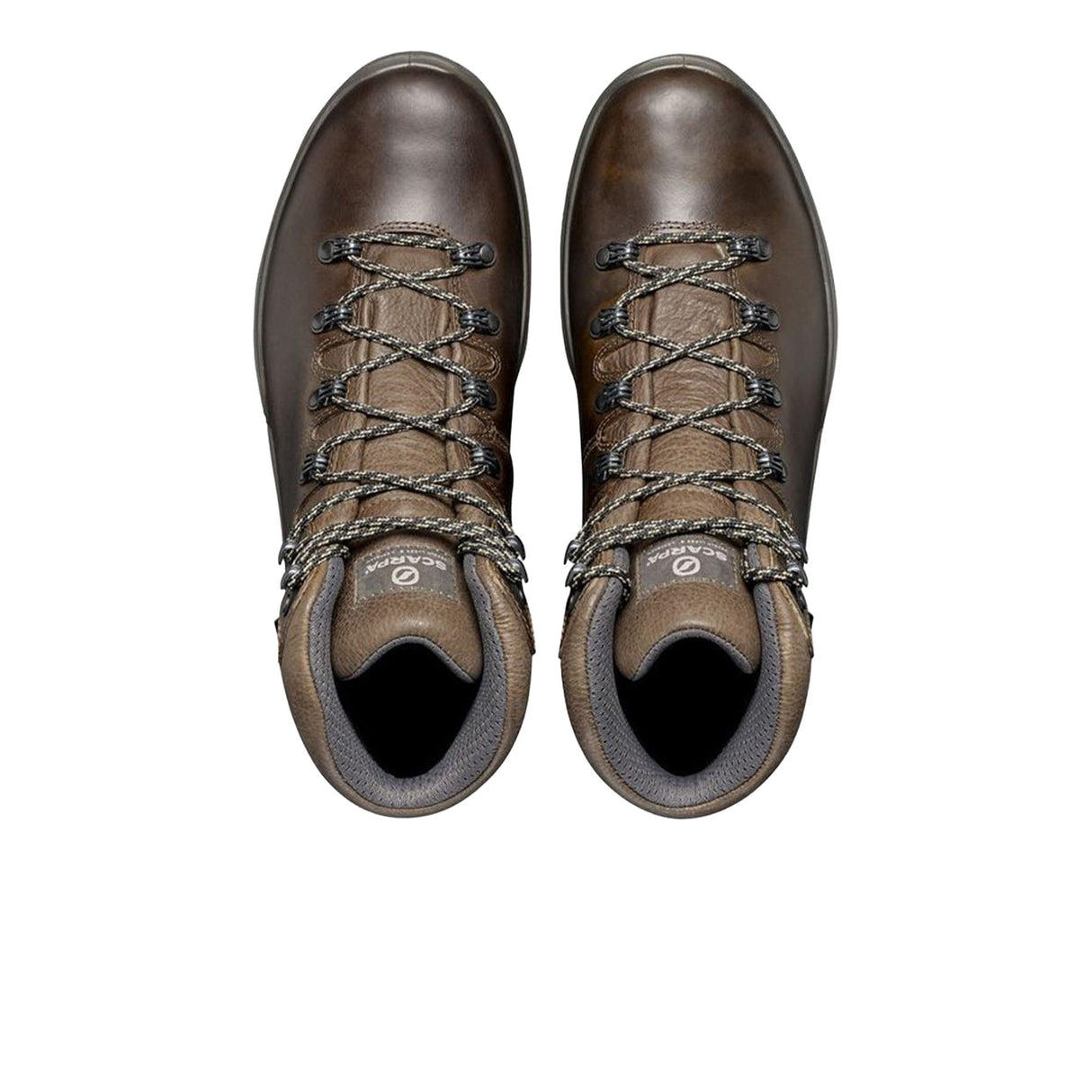 Scarpa Men's Terra GORE-TEX Hiking Boots Brown / UK 7-Brown / UK 8-Brown / UK 9-Brown / UK 9.5-Brown / UK 10.5 - 53 Degrees North