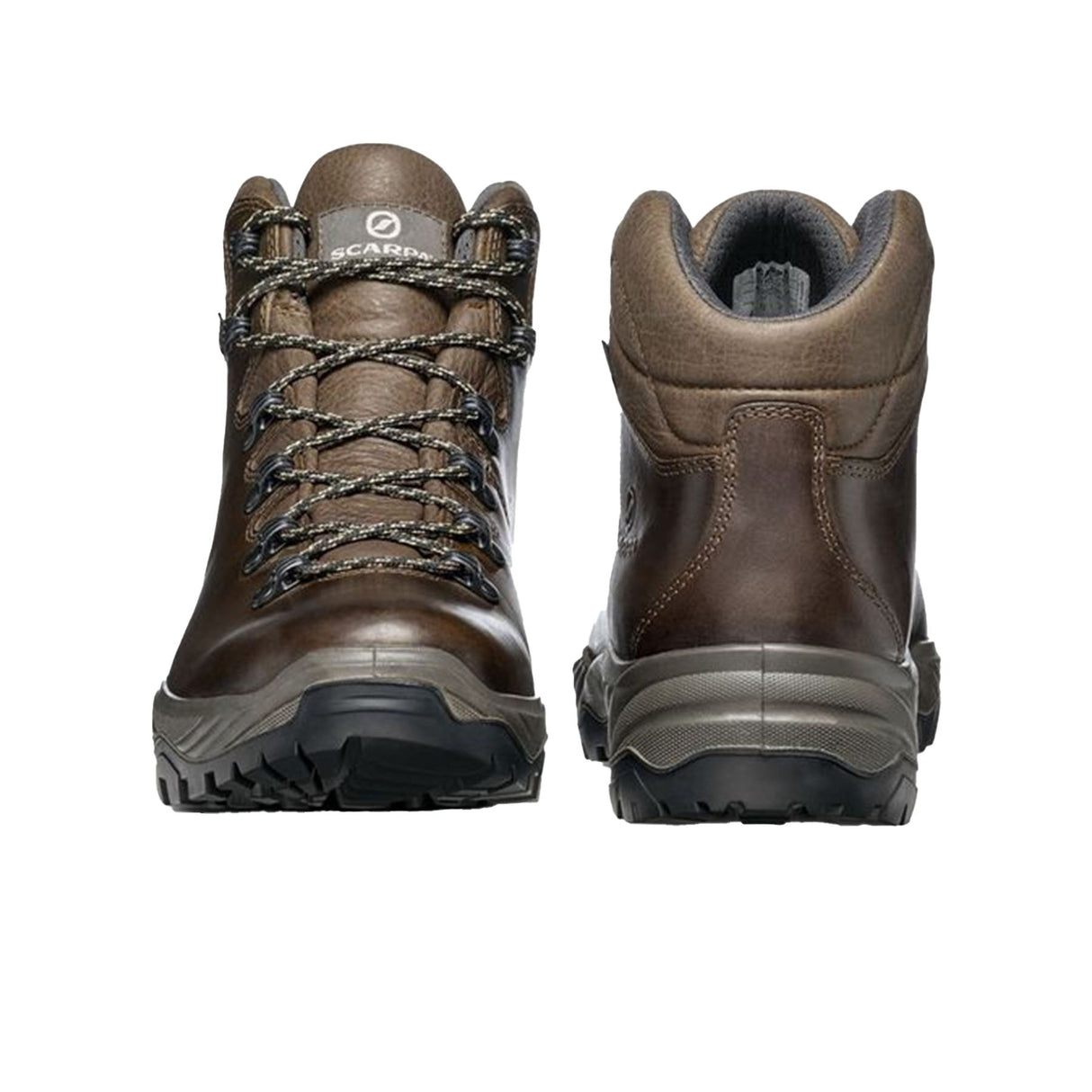 Scarpa Women's Terra GORE-TEX Hiking Boots Brown / 3.5-Brown / 4-Brown / 5-Brown / 5.5-Brown / 6.5 - 53 Degrees North