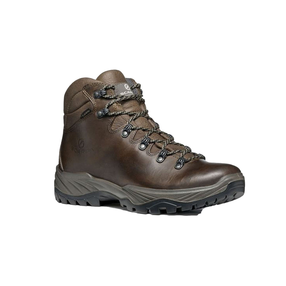 Scarpa Women's Terra GORE-TEX Hiking Boots Brown / 3.5-Brown / 4-Brown / 5-Brown / 5.5-Brown / 6.5 - 53 Degrees North