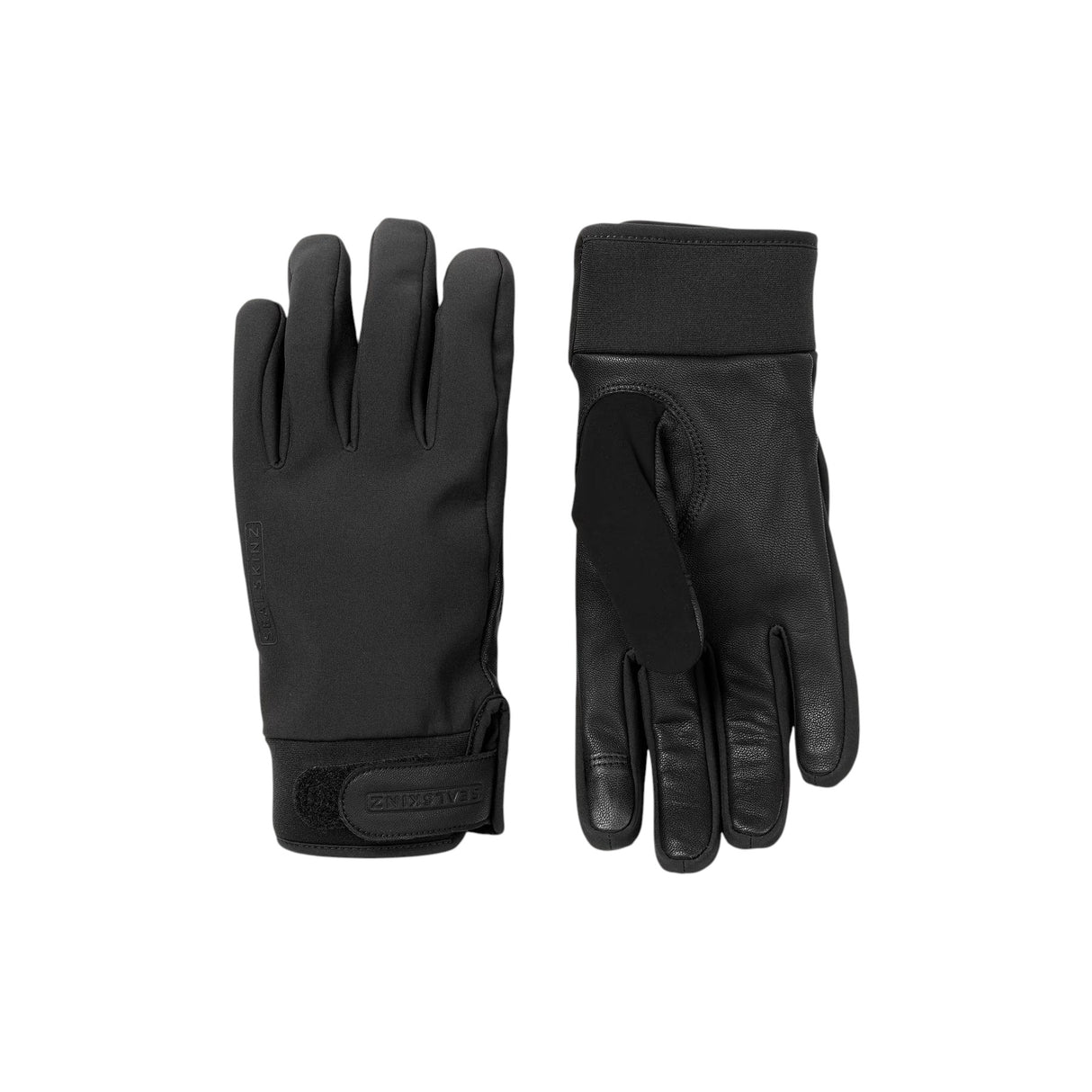 Sealskinz Kelling Waterproof All Weather Insulated Gloves Black / Small-Black / Medium-Black / Large-Black / X-Large - 53 Degrees North