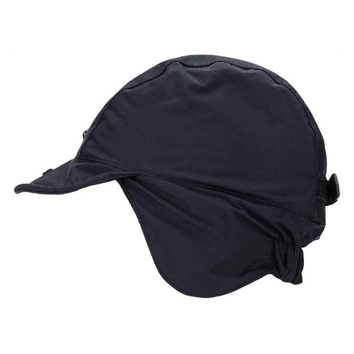 Sealskinz Kirstead Waterproof Extreme Cold Weather Hat Black / Small-Black / Medium-Black / Large-Black / X-Large - 53 Degrees North