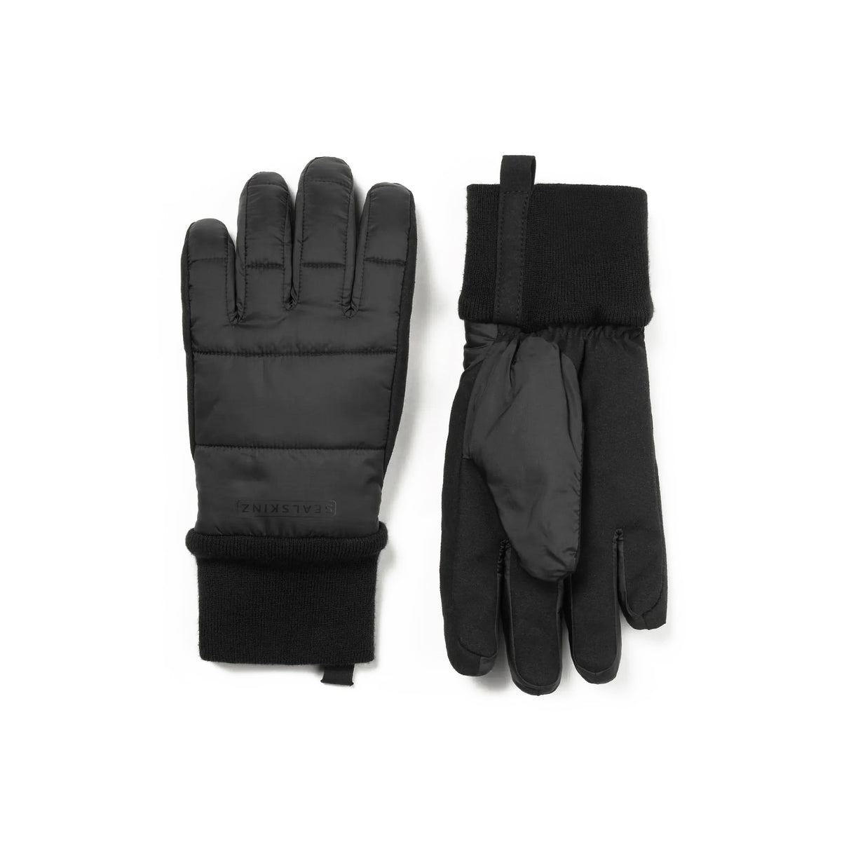 Sealskinz Lexham Waterproof All Weather Lightweight Insulated Gloves Black / Small-Black / Medium-Black / Large-Black / X-Large-Black / XX-Large - 53 Degrees North