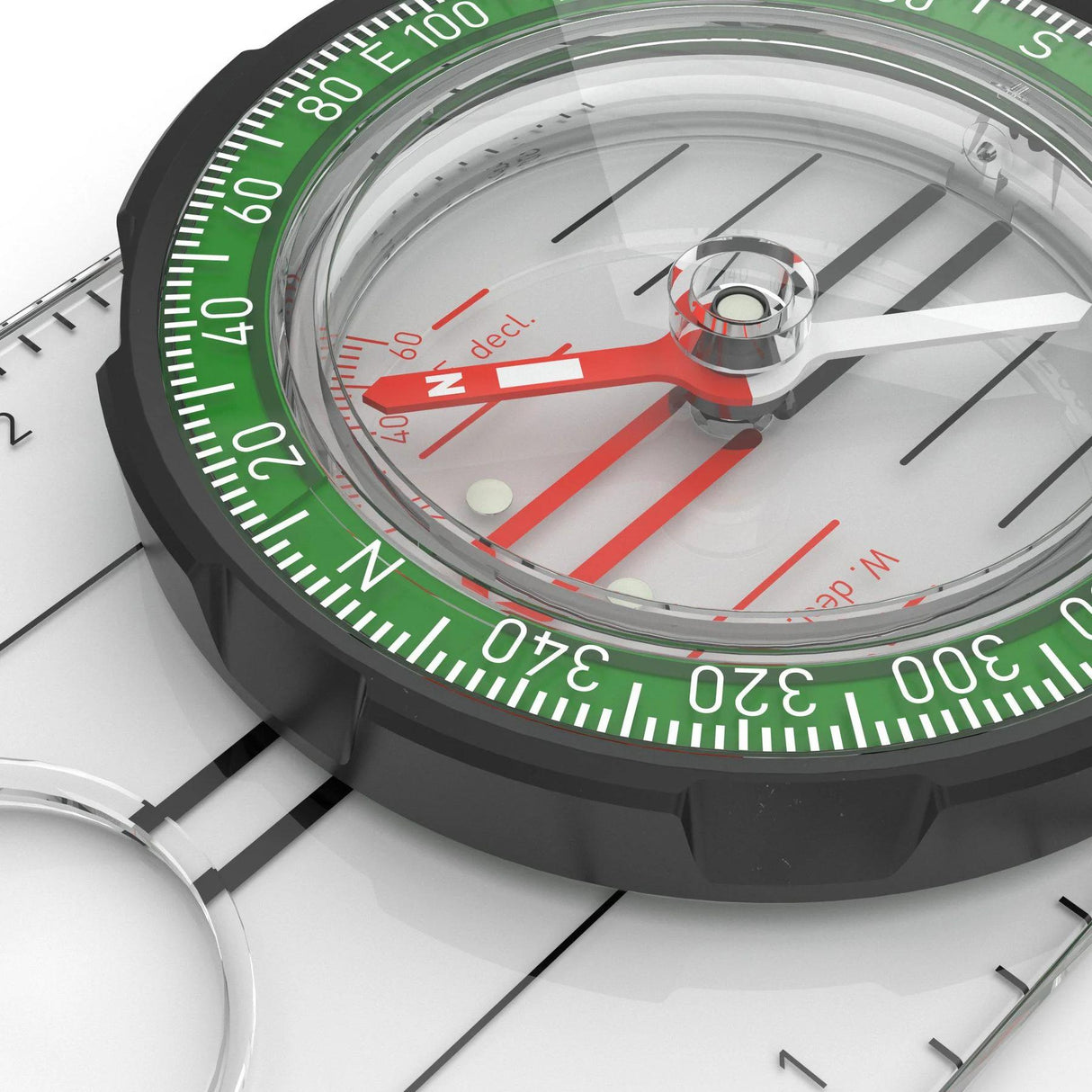 Silva Compass Ranger Default Title - 53 Degrees North