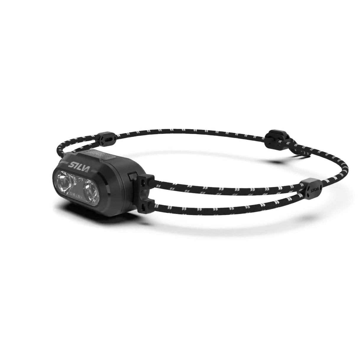 Silva Smini Fly Black Headlamp Black - 53 Degrees North