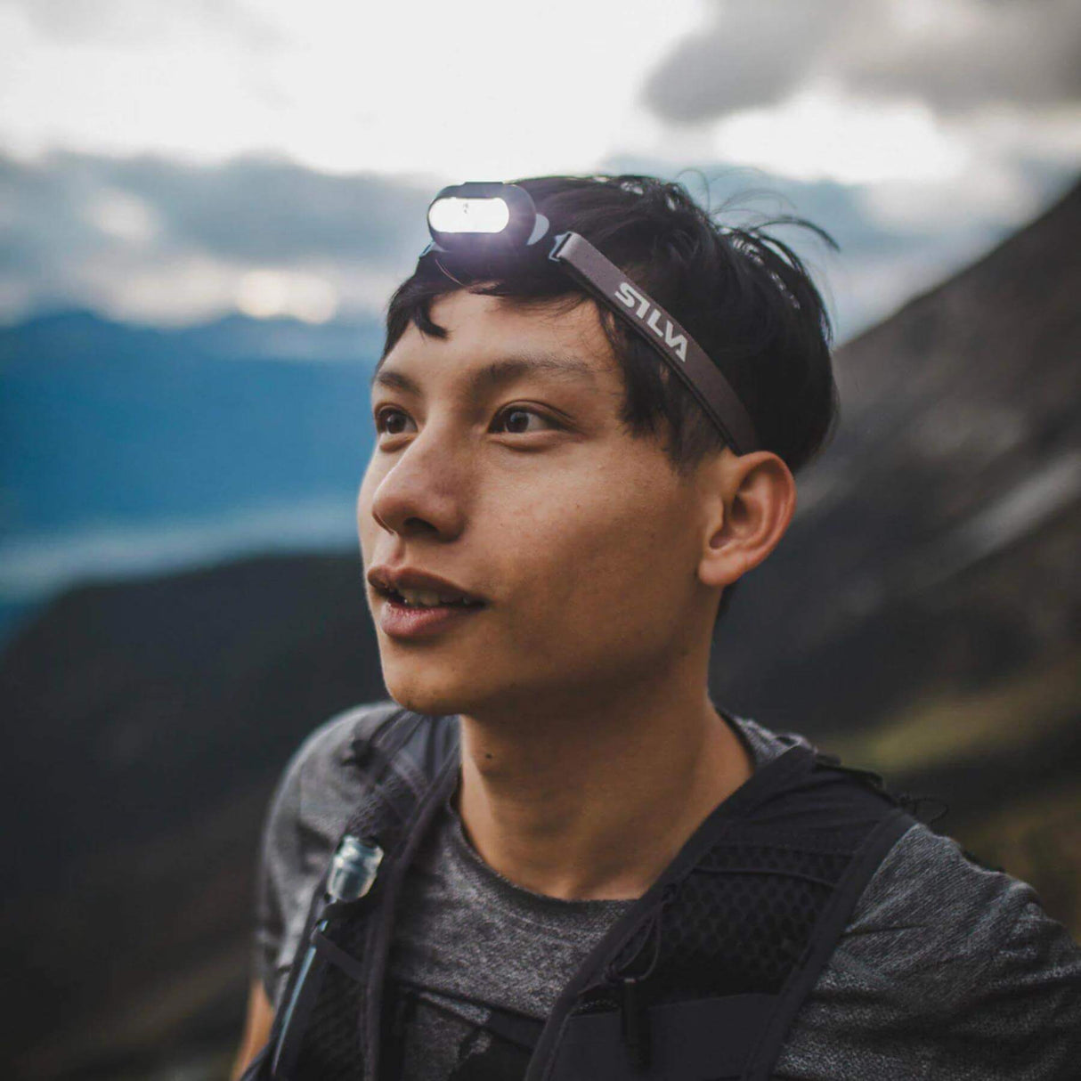 Silva Smini Headlamp Black - 53 Degrees North