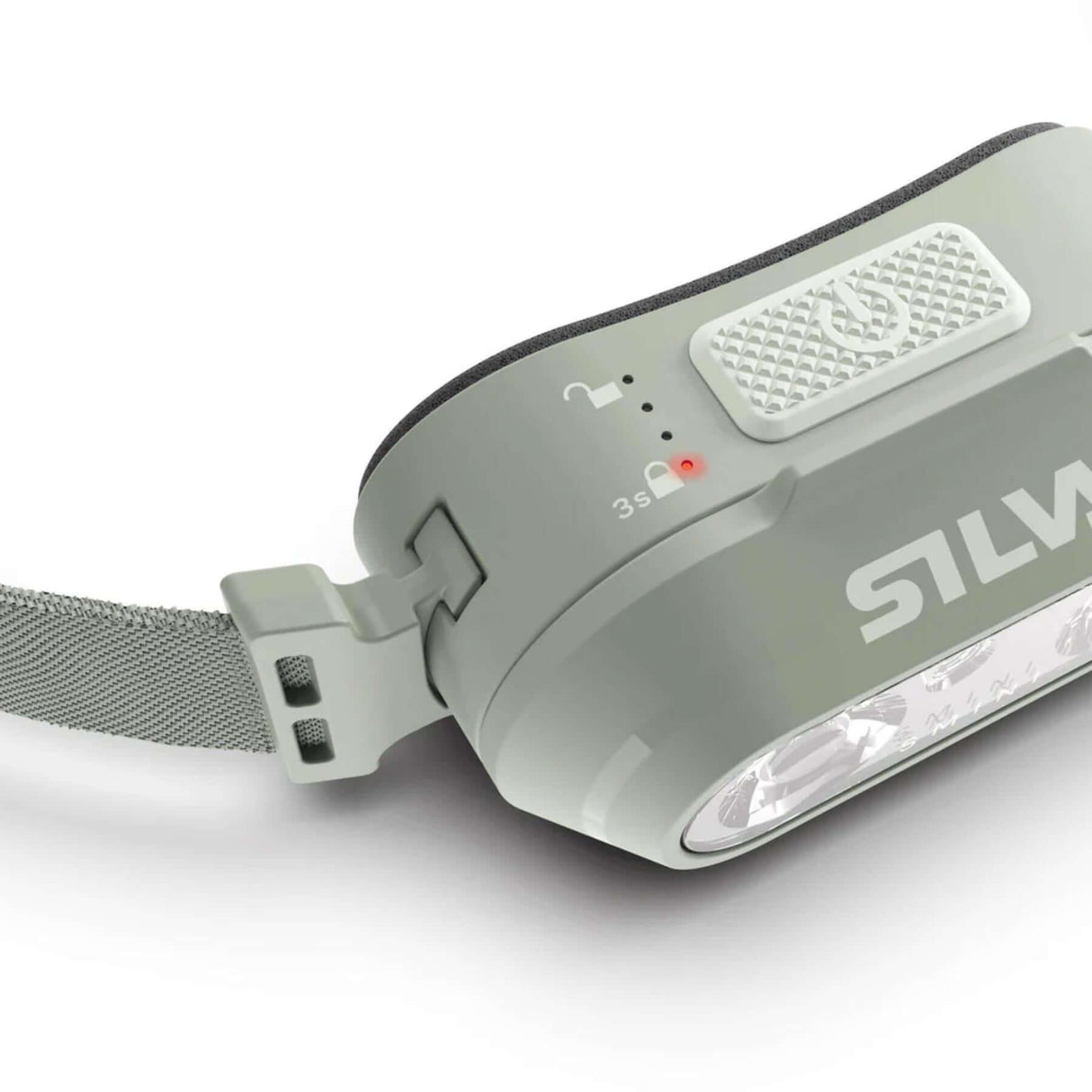 Silva Smini Headlamp Mint - 53 Degrees North