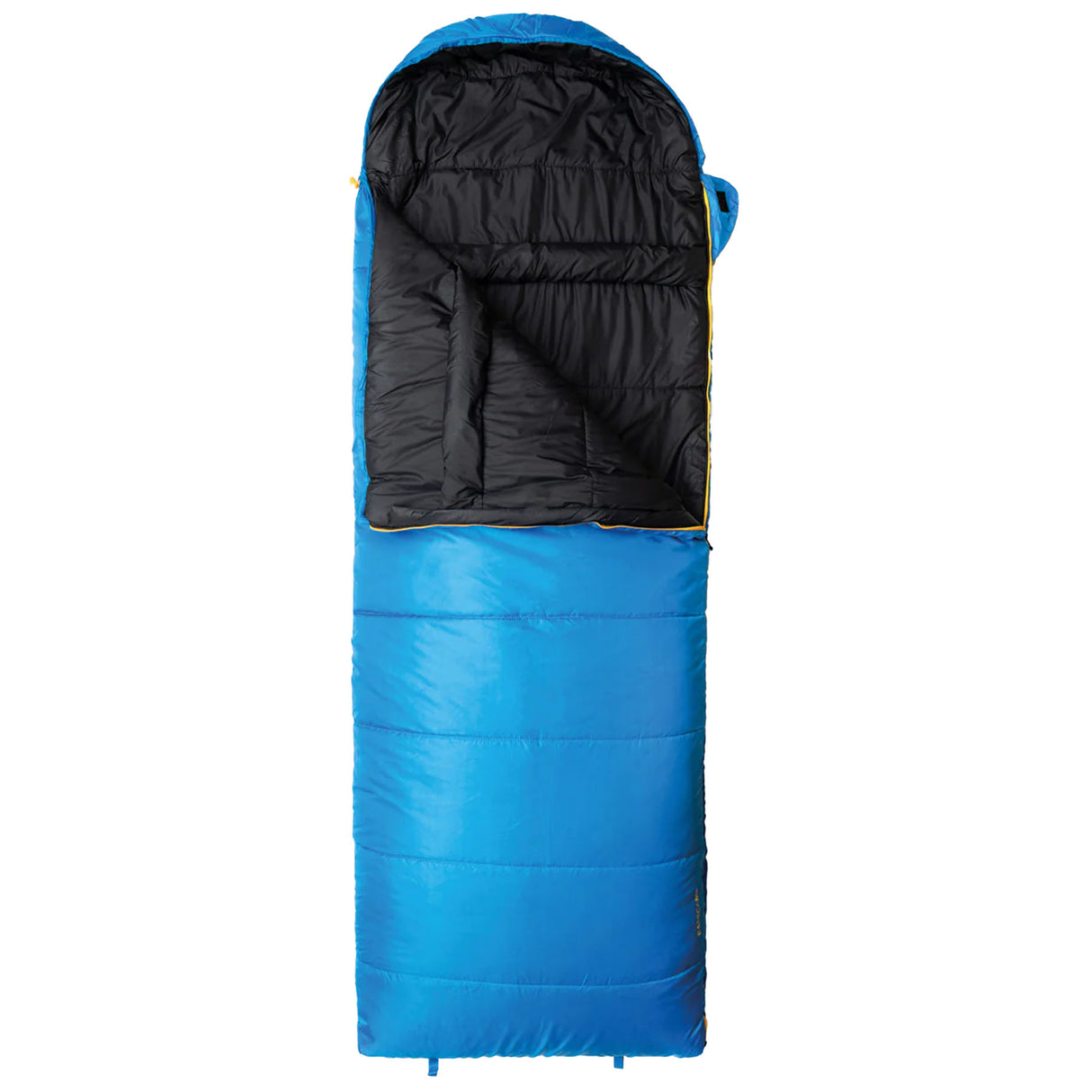 Snugpak Navigator WGTE Sleeping Bag Blue - 53 Degrees North