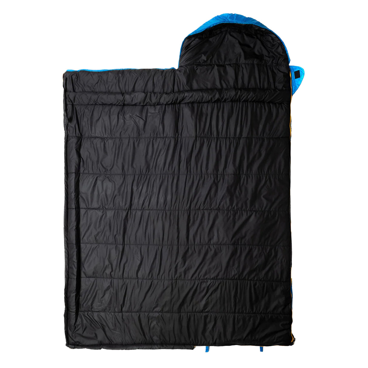 Snugpak Navigator WGTE Sleeping Bag Blue - 53 Degrees North
