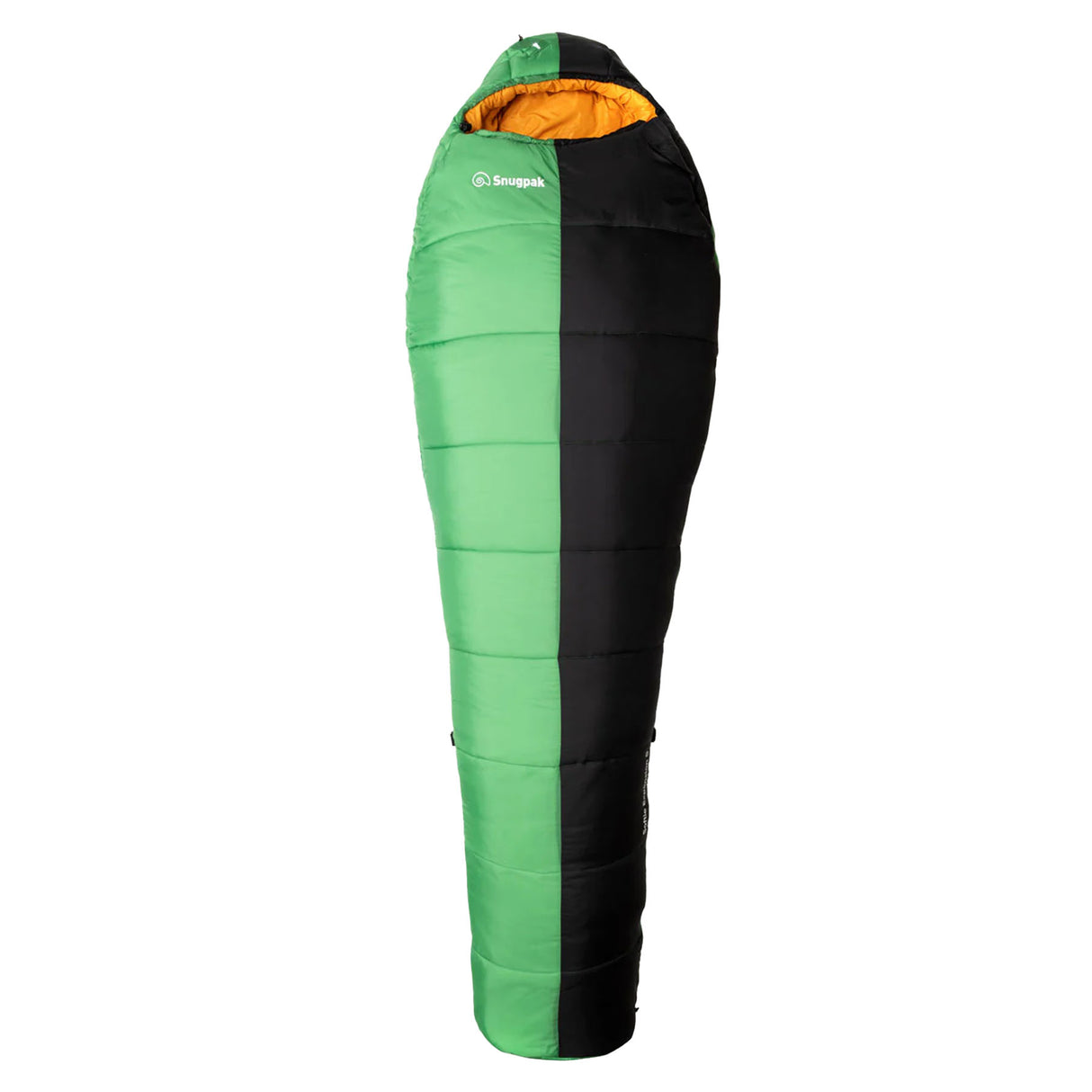 Snugpak Softie Expansion 5 Sleeping Bag Kiwi/Black - 53 Degrees North