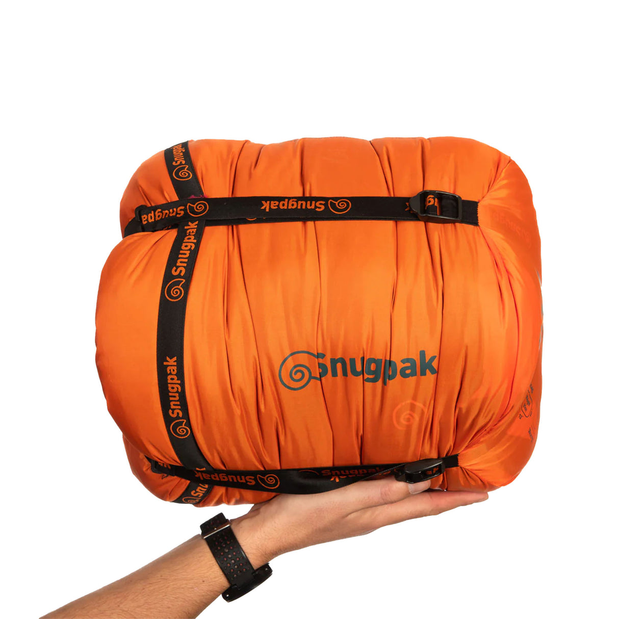 Snugpak Softie Expansion 5 Sleeping Bag Kiwi/Black - 53 Degrees North