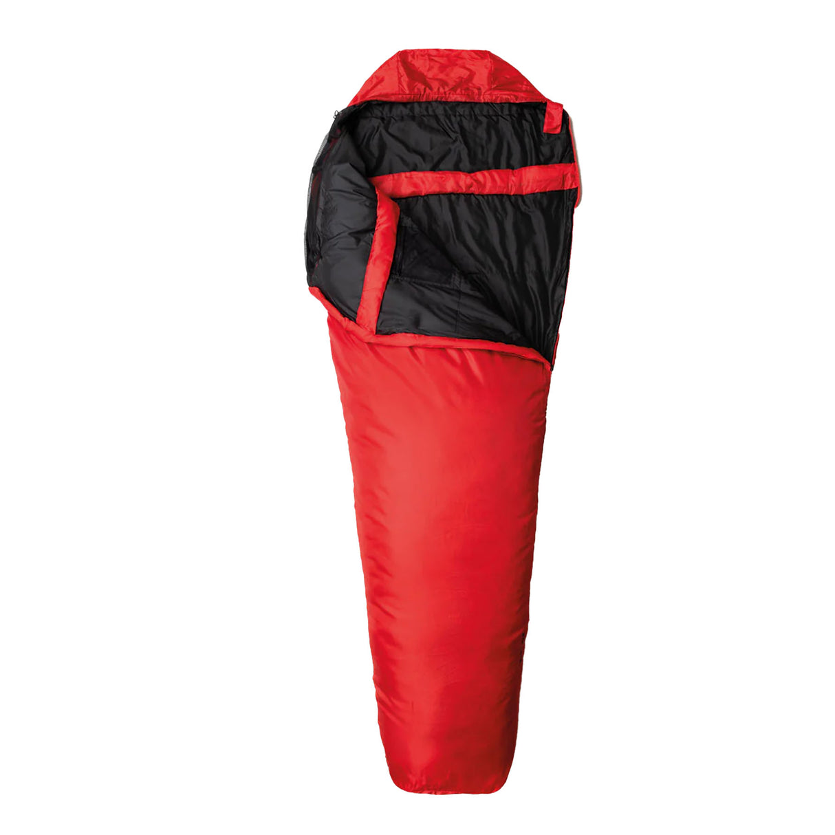 Snugpak Travelpak 1 WGTE Sleeping Bag Flame - 53 Degrees North