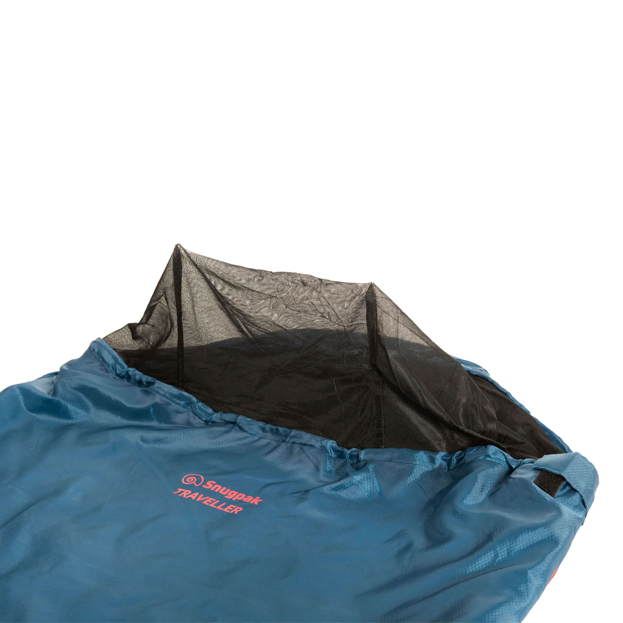 Snugpak Travelpak Traveller Sleeping Bag Petrol - 53 Degrees North