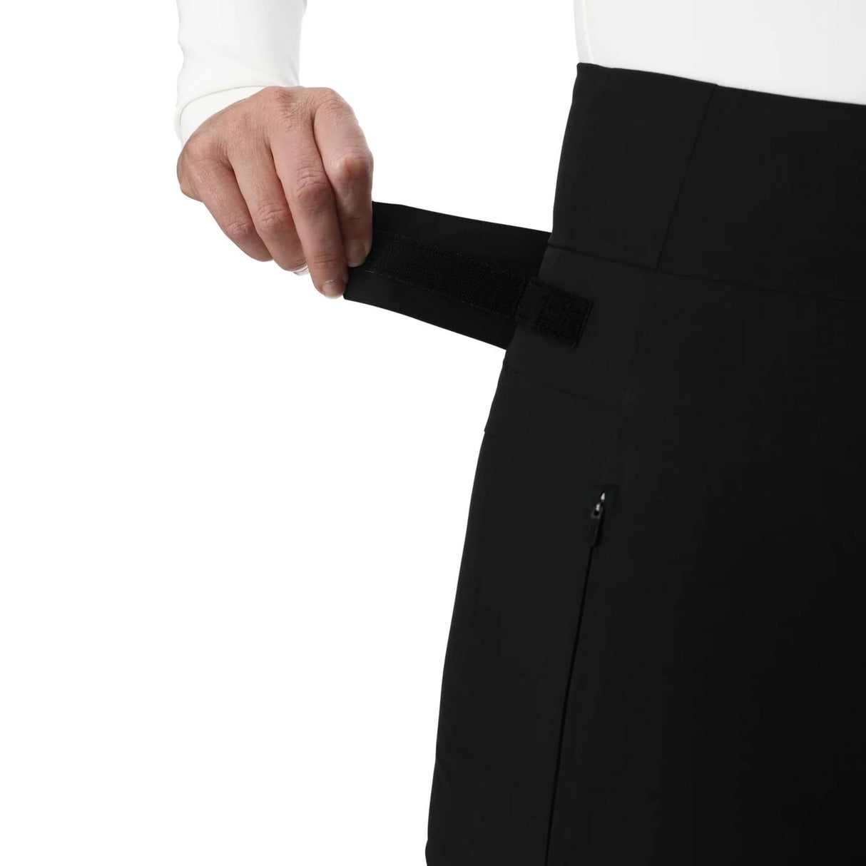 Spyder Women's Fuse Ski Trousers Black / X-Small-Black / Small-Black / Medium-Black / Large-Slate Blue / X-Small - 53 Degrees North