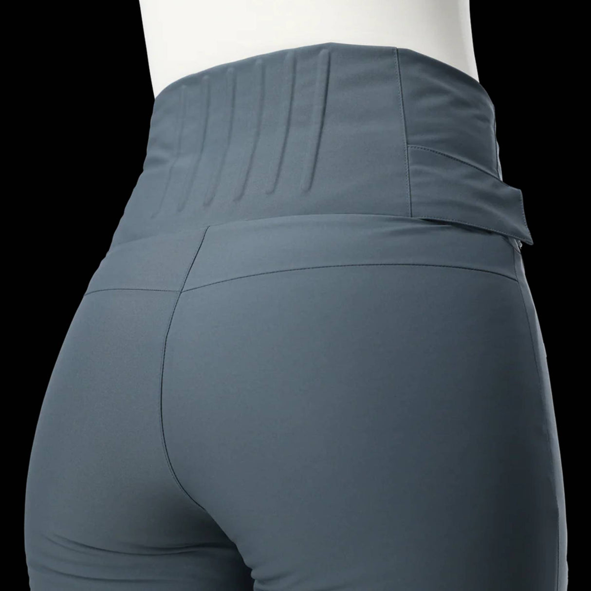 Spyder Women's Fuse Ski Trousers Black / X-Small-Black / Small-Black / Medium-Black / Large-Slate Blue / X-Small - 53 Degrees North