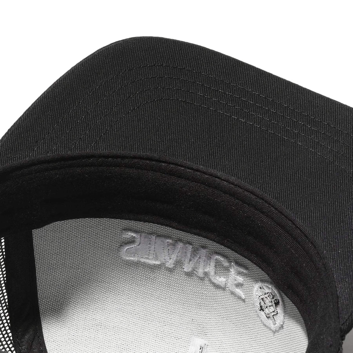 Stance Icon Trucker Hat Black-Green - 53 Degrees North