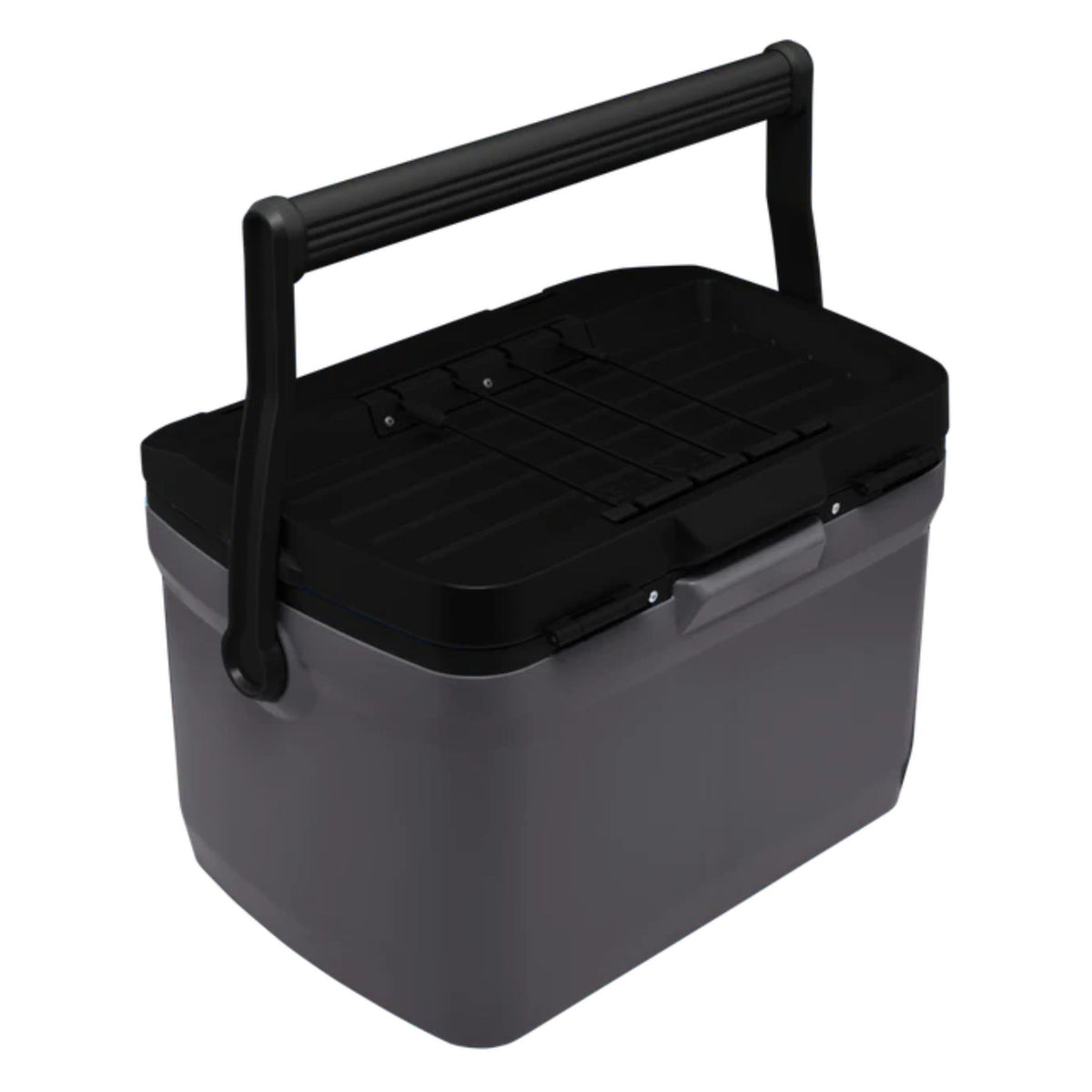 Stanley Easy-Carry Outdoor Cooler 15.1L Black - 53 Degrees North