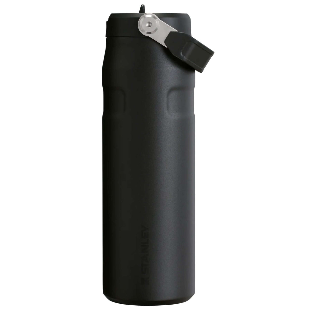 Stanley IceFlow™ Flip Straw Bottle 0.71L Black - 53 Degrees North