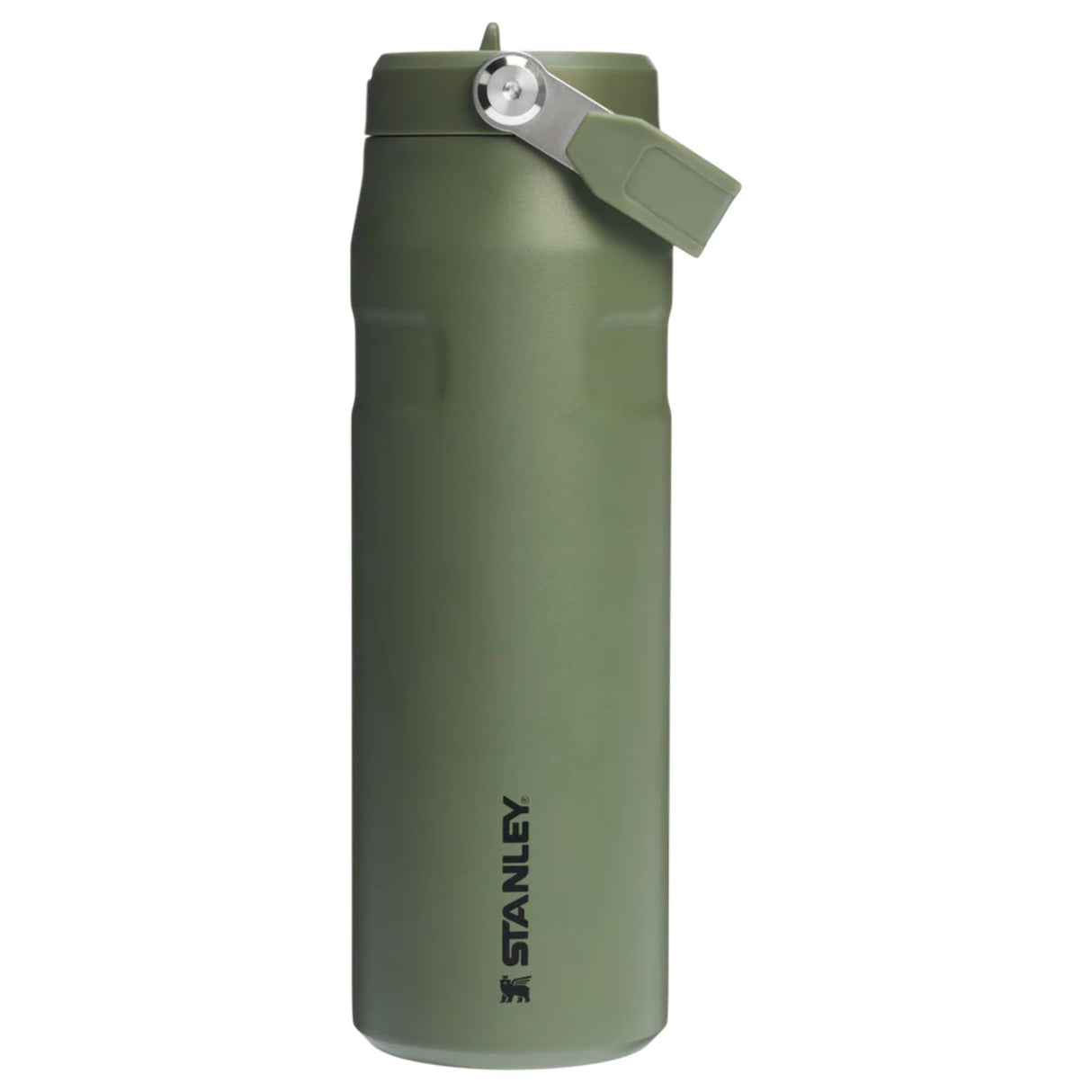Stanley IceFlow™ Flip Straw Bottle 0.71L Dried Pine - 53 Degrees North