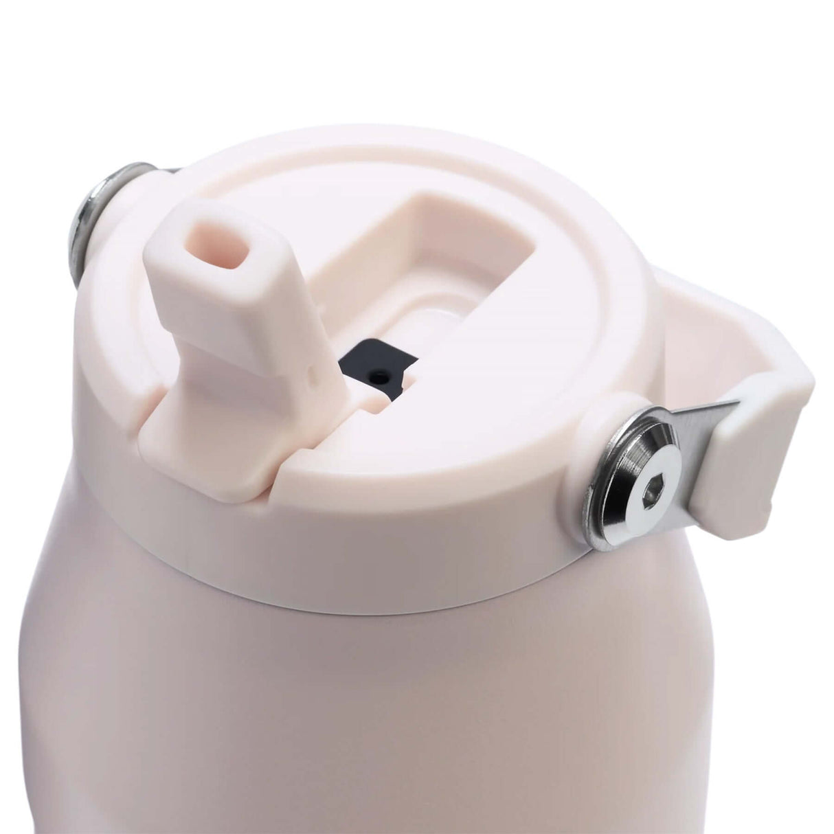 Stanley IceFlow™ Flip Straw Bottle 1.06L Chalk - 53 Degrees North