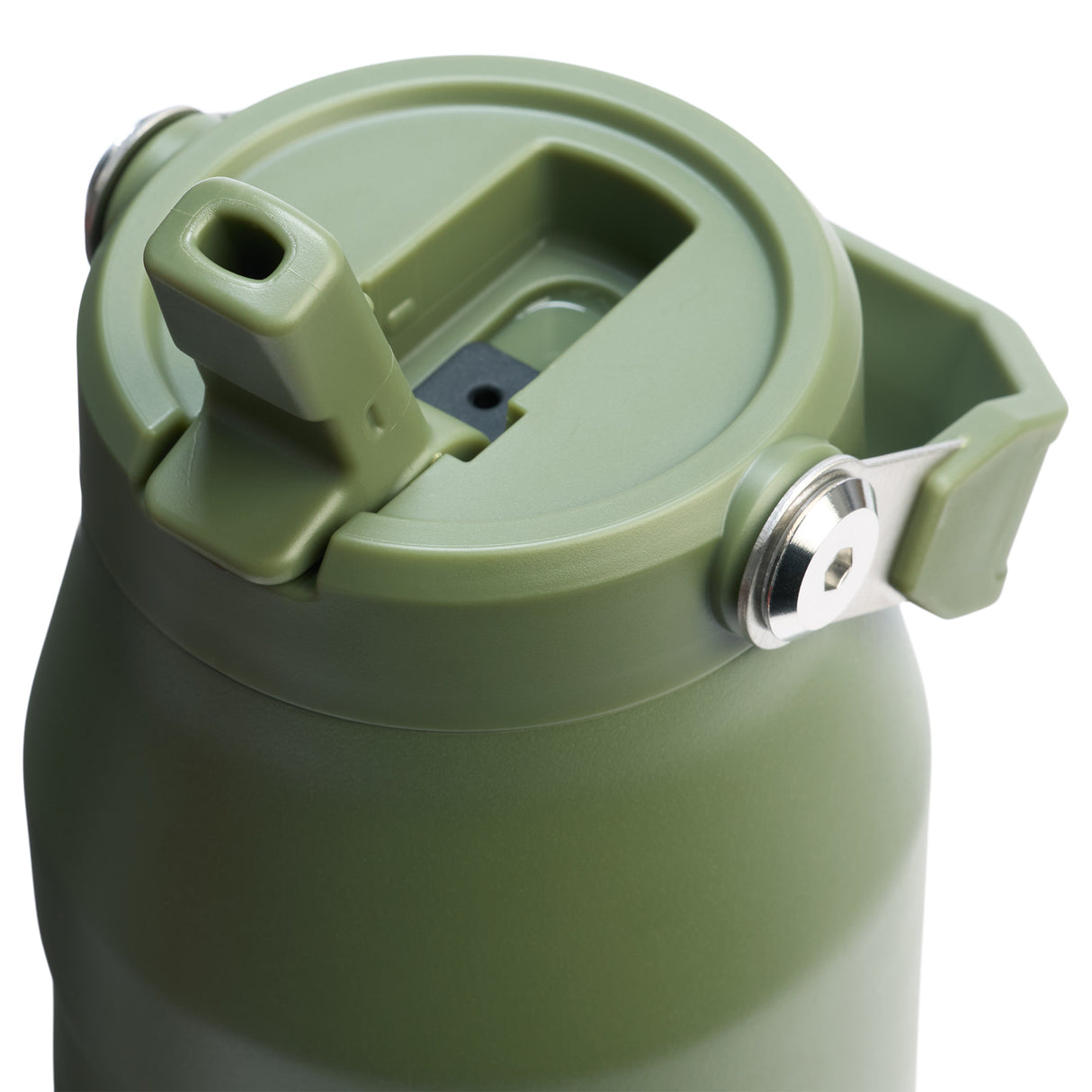 Stanley IceFlow™ Flip Straw Bottle 1.06L Chalk - 53 Degrees North