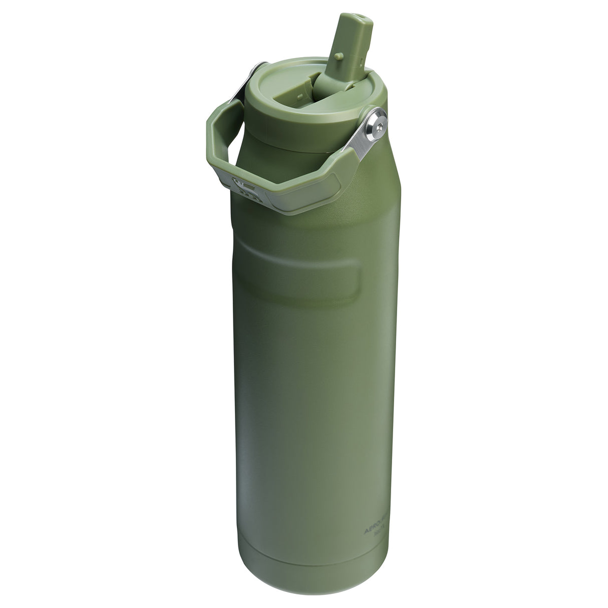 Stanley IceFlow™ Flip Straw Bottle 1.06L Chalk - 53 Degrees North