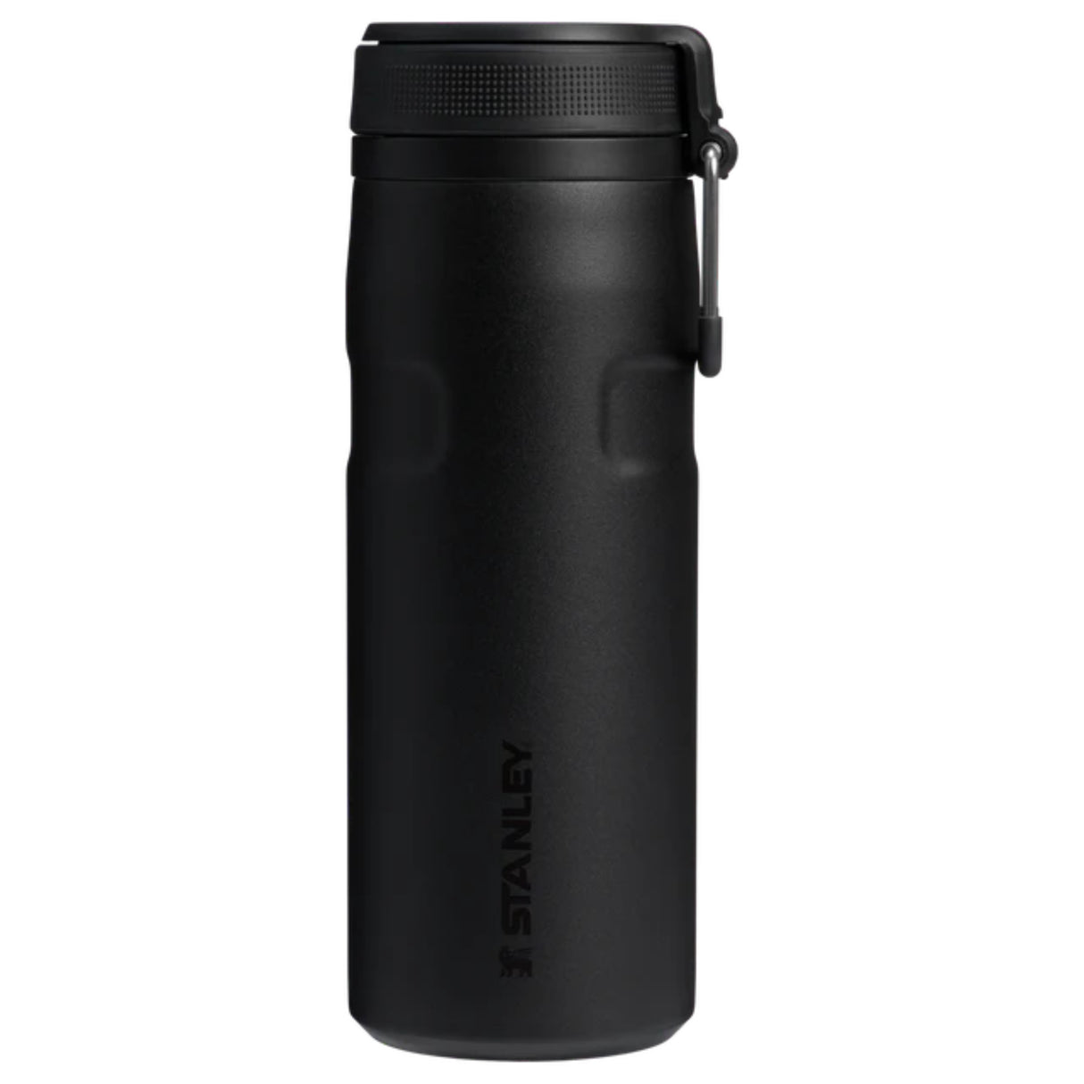 Stanley IceFlow™ Twist Flip Bottle 0.47L Black - 53 Degrees North