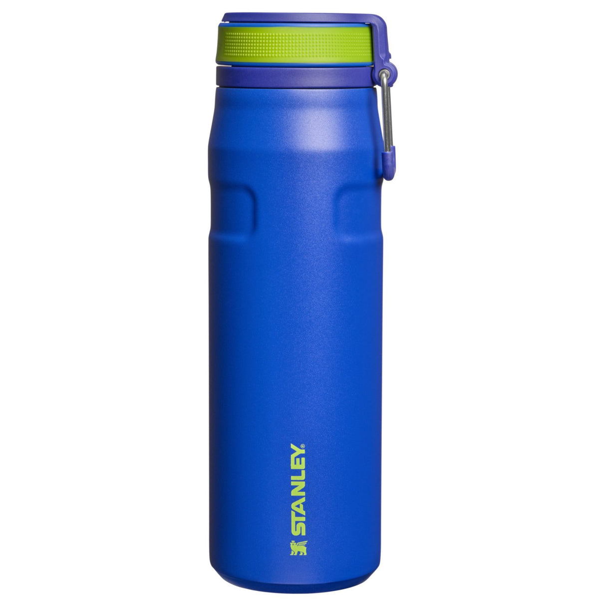 Stanley IceFlow™ Twist Flip Bottle 0.71L Cobalt Chartreuse - 53 Degrees North