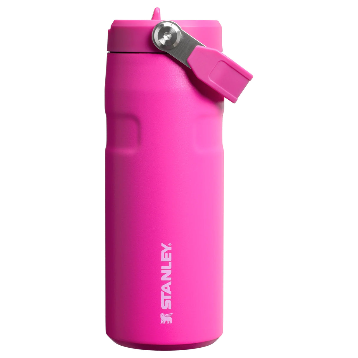Stanley Iceflow Bottle Flip Straw 0.47L Violet Blossom-Azure-Goldenrod Coral-Black-Rose Quartz - 53 Degrees North